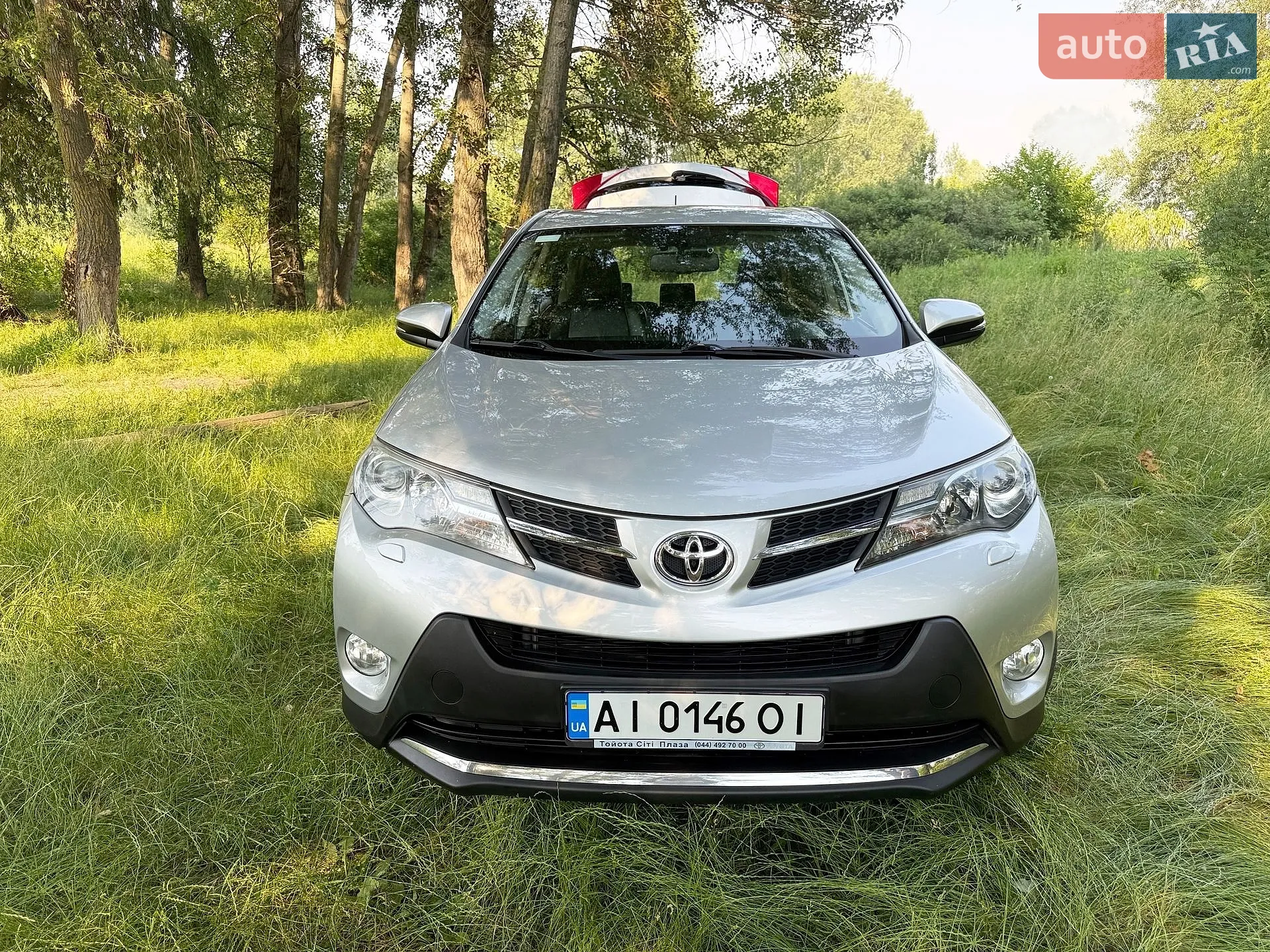 2013 Toyota RAV 4 - мініатюра 45