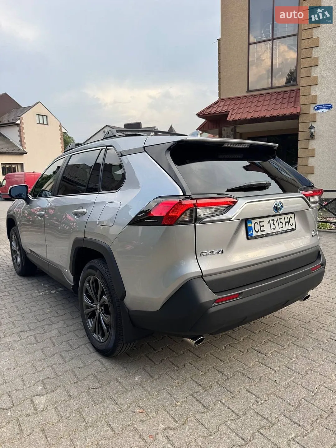 2023 Toyota RAV 4 - мініатюра 9