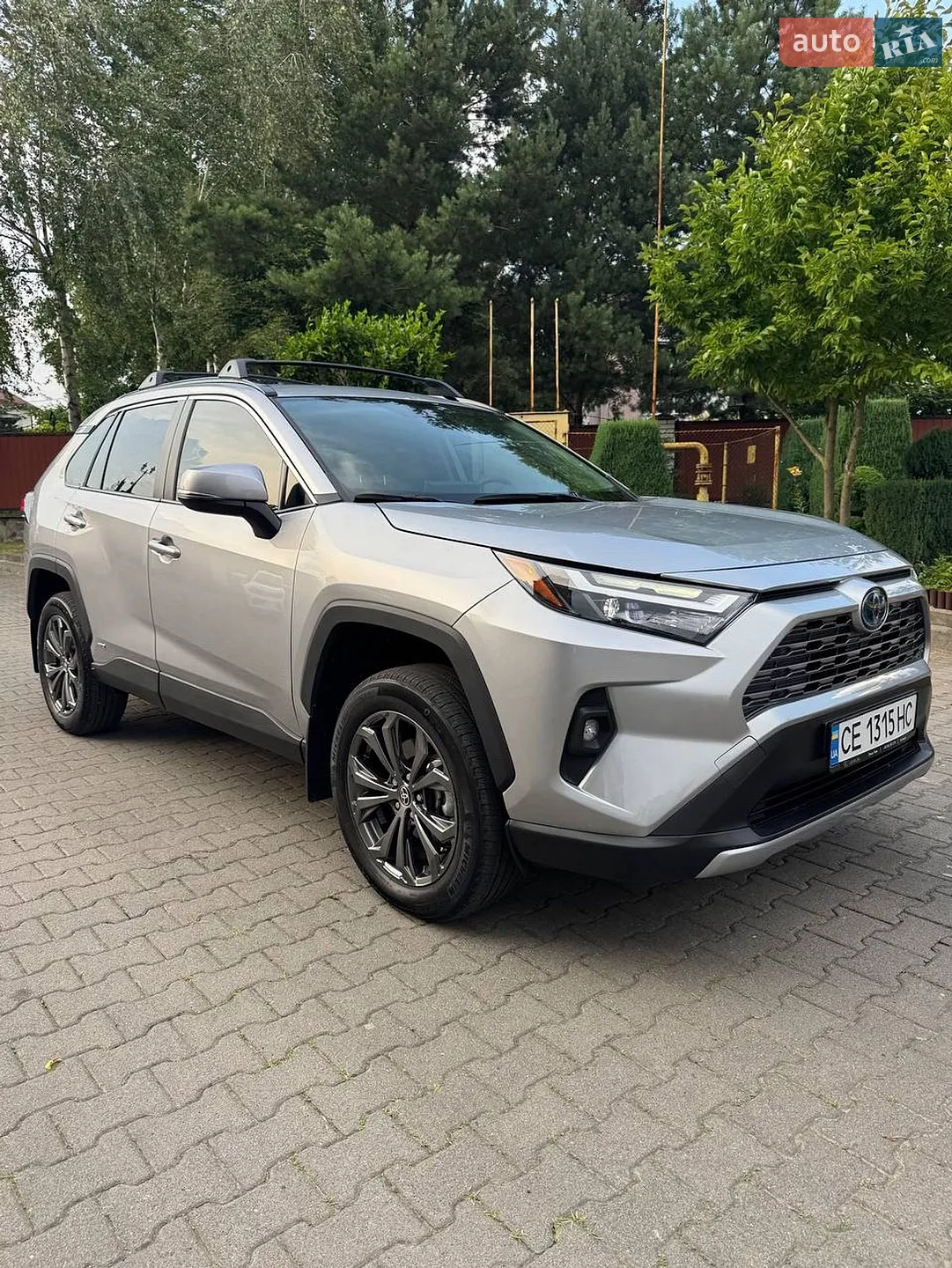 2023 Toyota RAV 4 - мініатюра 2
