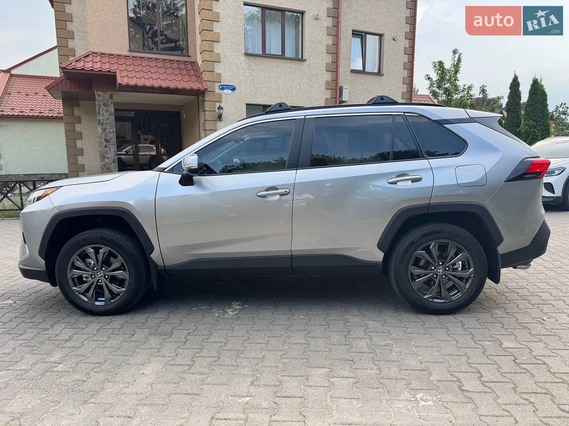 2023 Toyota RAV 4 - мініатюра 5