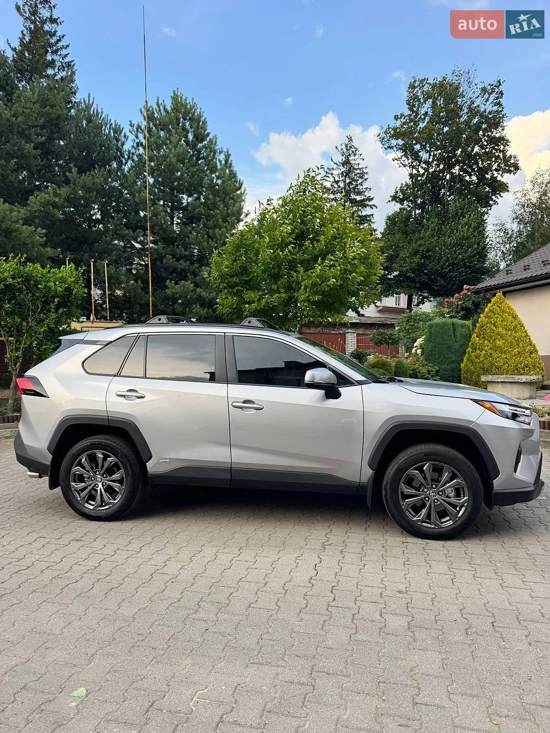 2023 Toyota RAV 4 - мініатюра 8