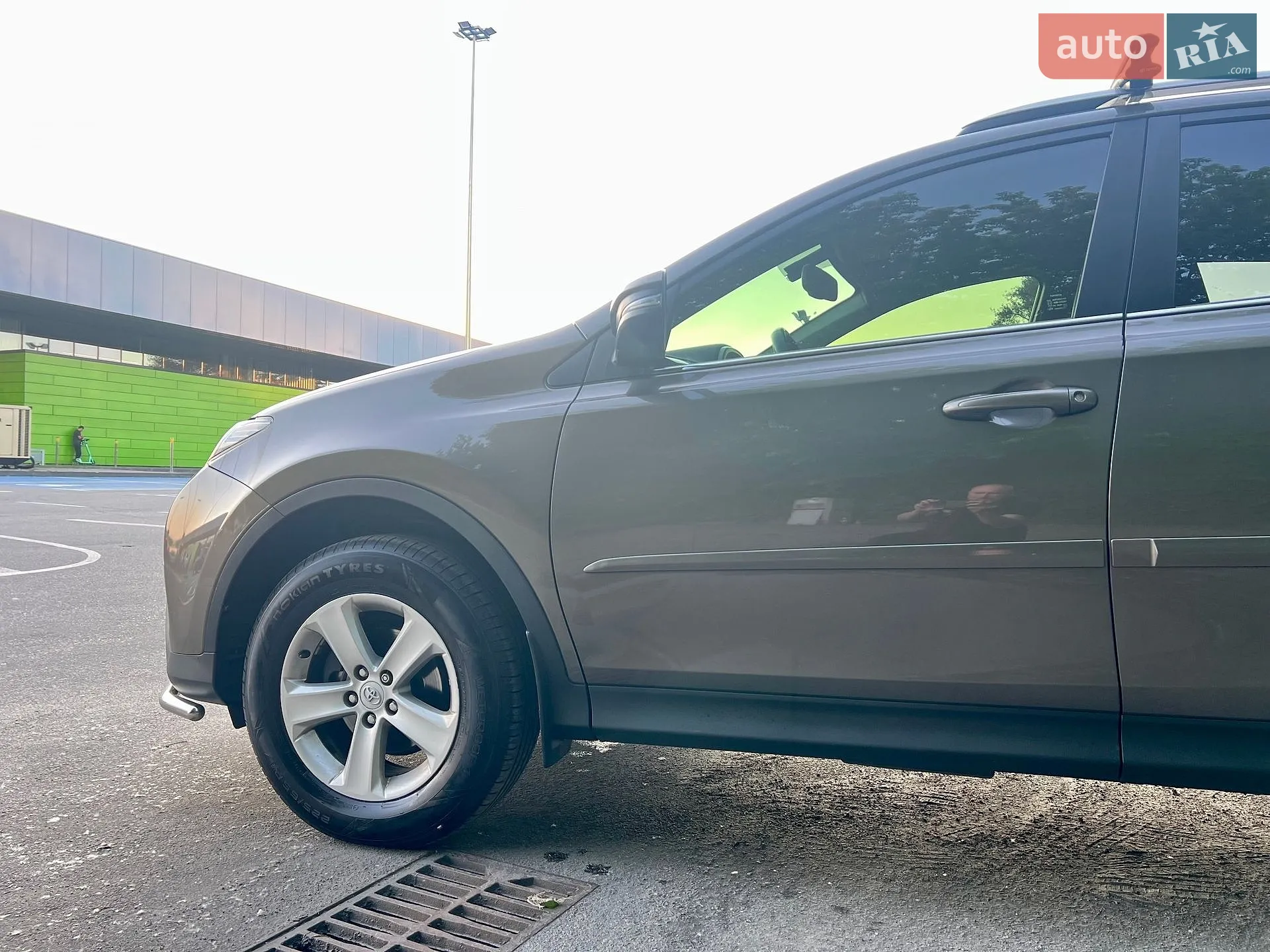 2014 Toyota RAV 4 - мініатюра 4