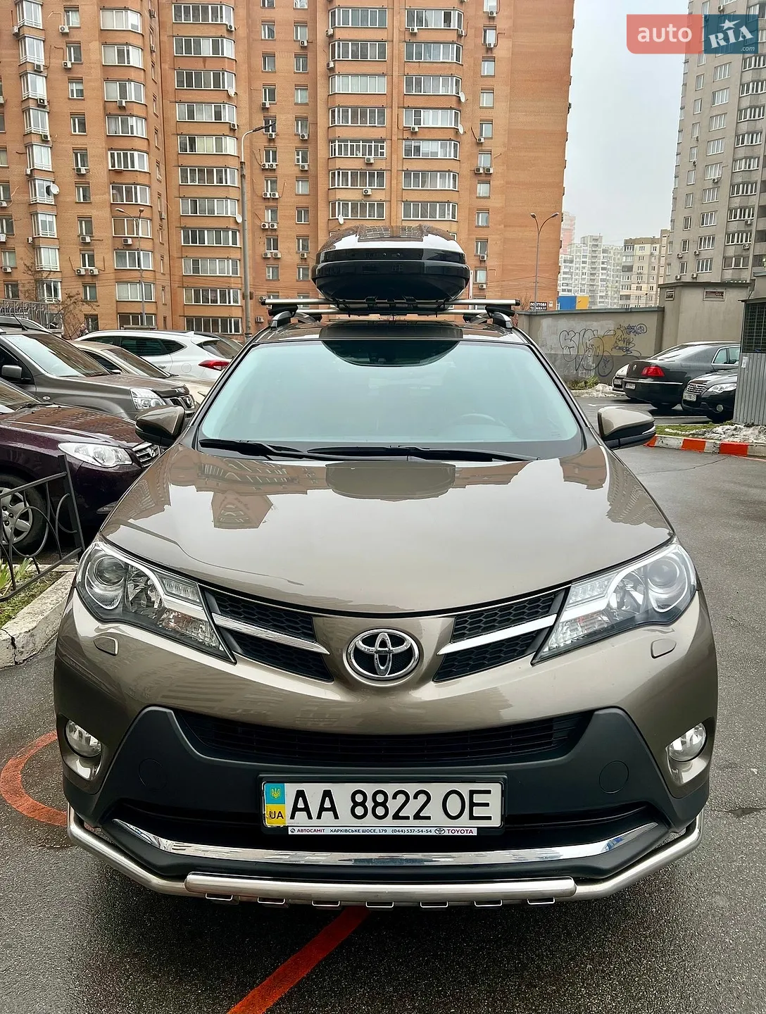 2014 Toyota RAV 4 - мініатюра 32