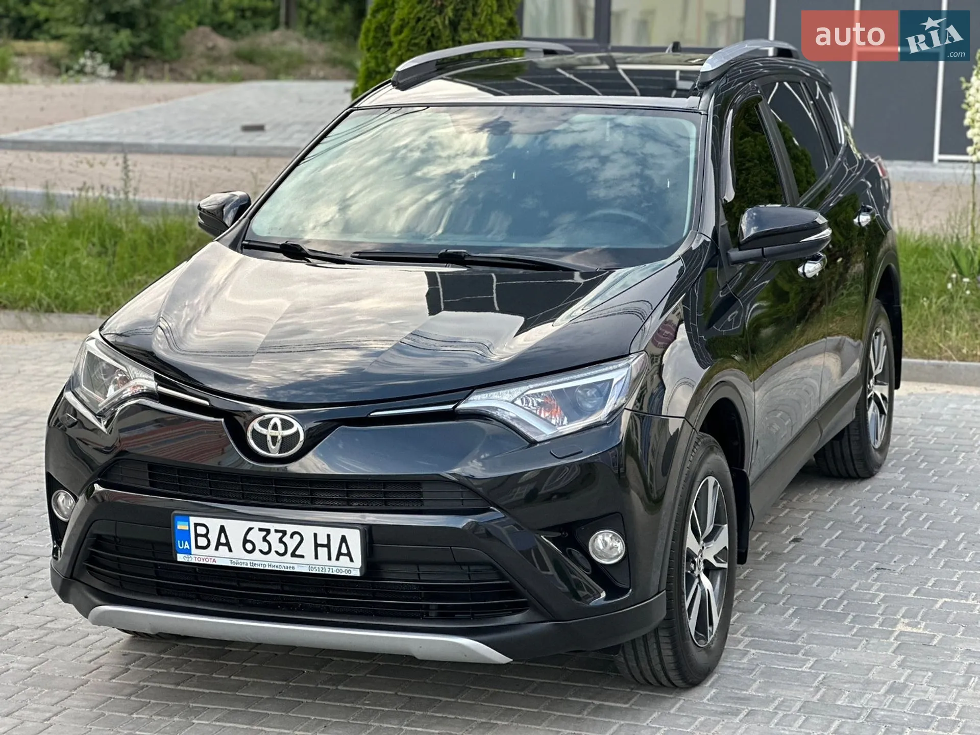 2017 Toyota RAV 4 - мініатюра 4