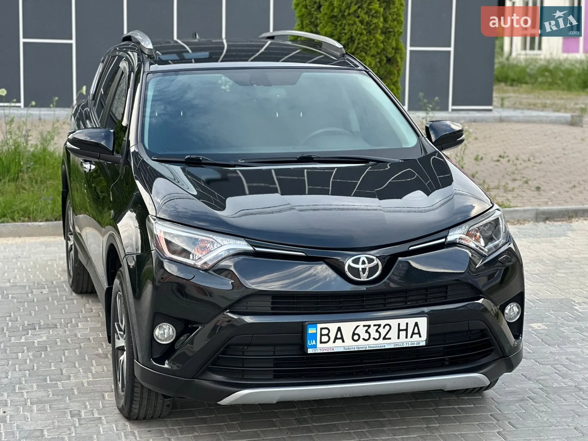 2017 Toyota RAV 4 - мініатюра 13