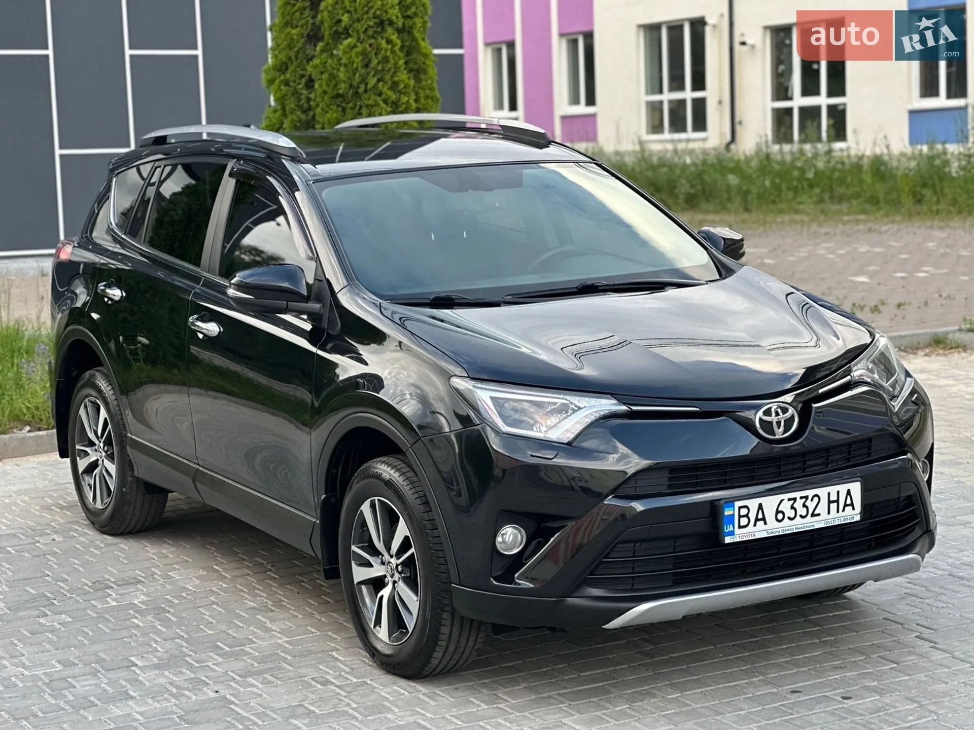 2017 Toyota RAV 4 - мініатюра 15