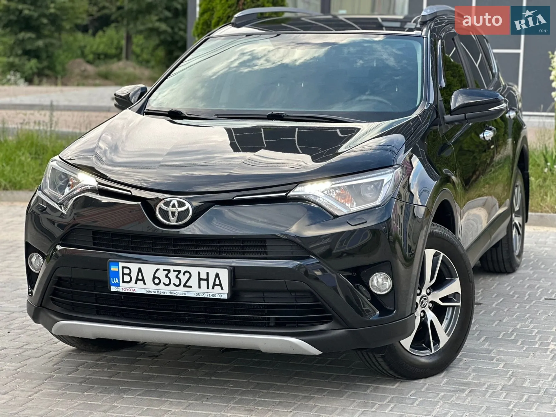 2017 Toyota RAV 4 - мініатюра 33