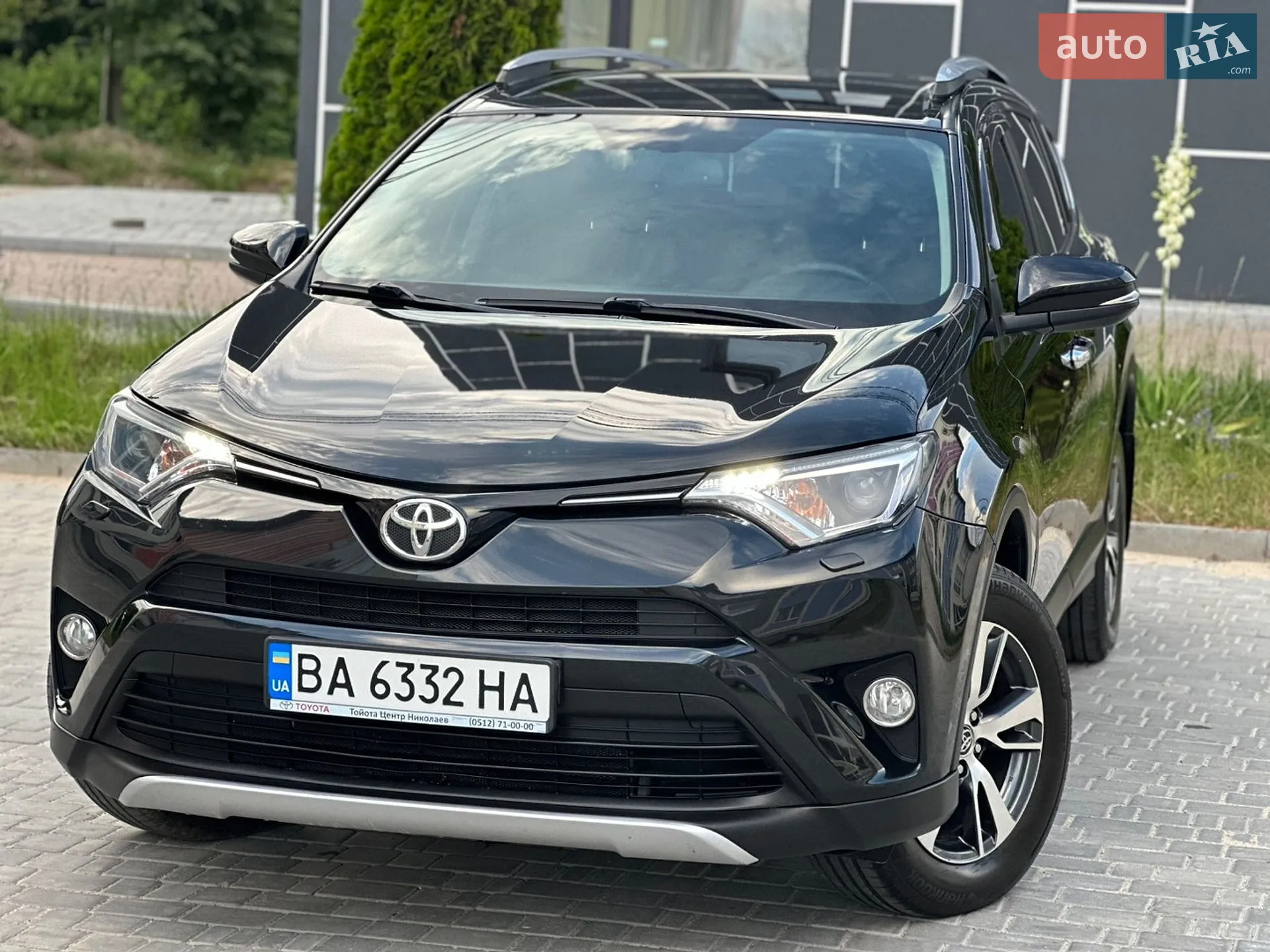 2017 Toyota RAV 4 - мініатюра 38