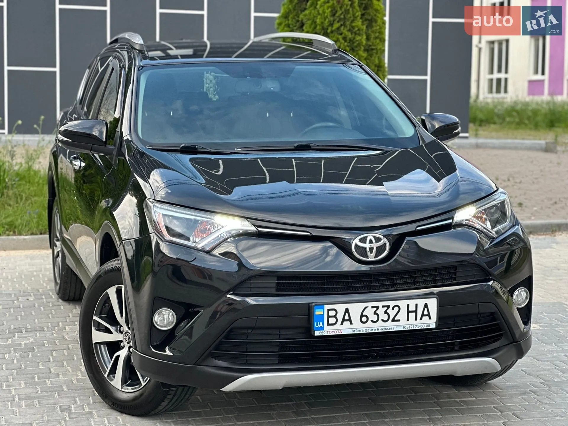 2017 Toyota RAV 4 - мініатюра 45