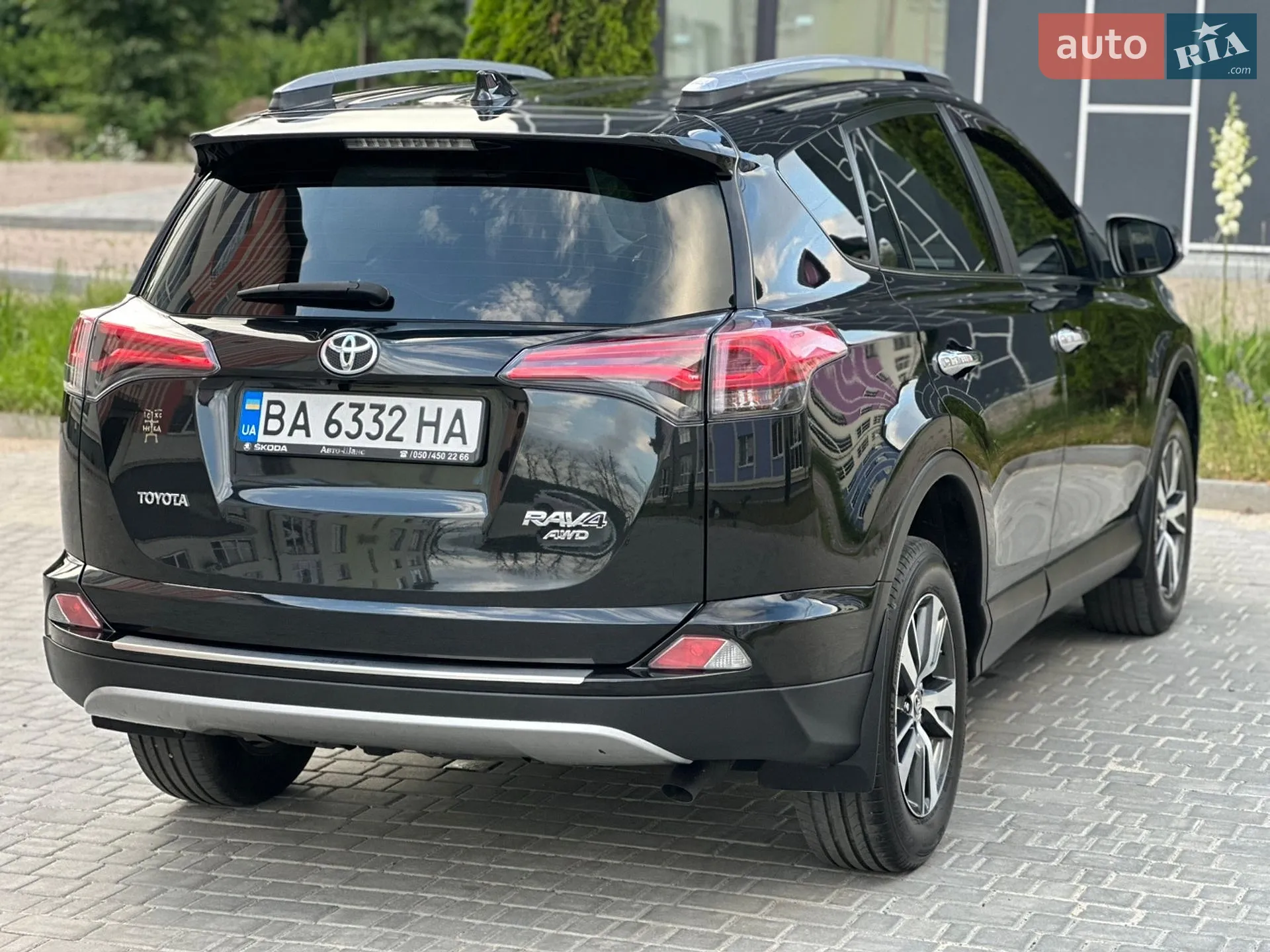 2017 Toyota RAV 4 - мініатюра 50