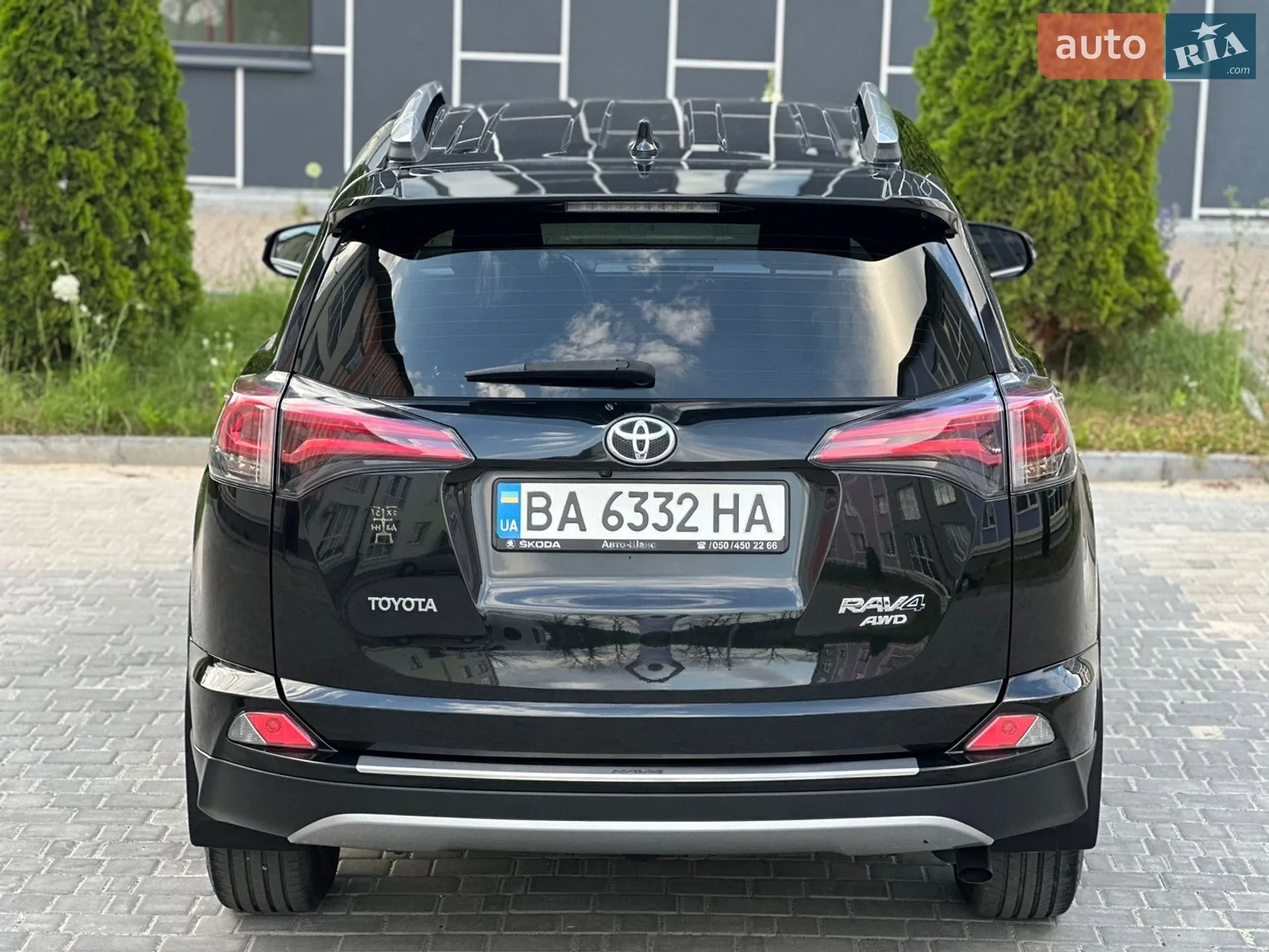 2017 Toyota RAV 4 - мініатюра 55