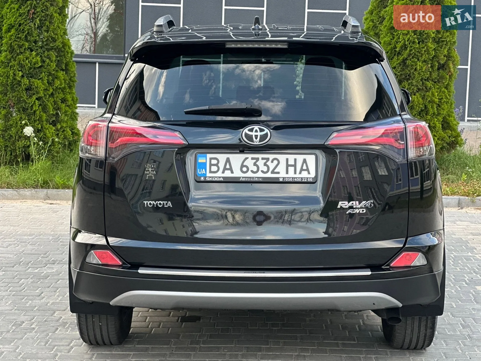 2017 Toyota RAV 4 - мініатюра 54