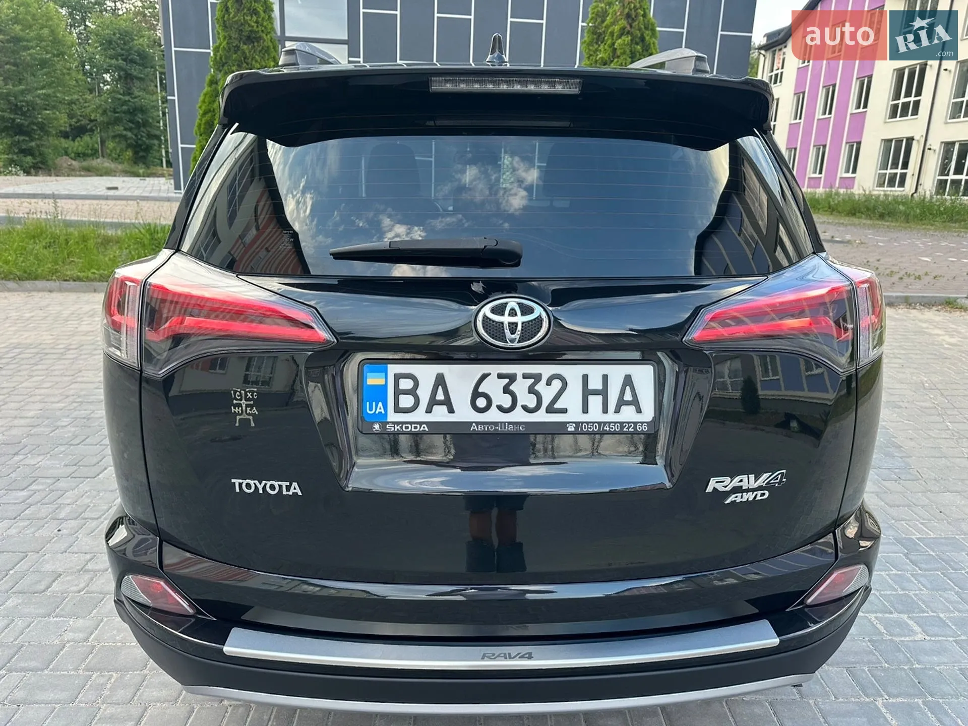 2017 Toyota RAV 4 - мініатюра 71