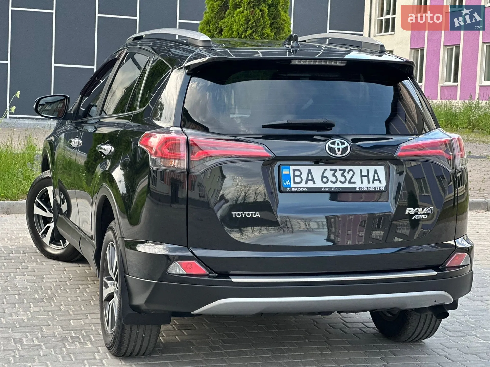 2017 Toyota RAV 4 - мініатюра 83