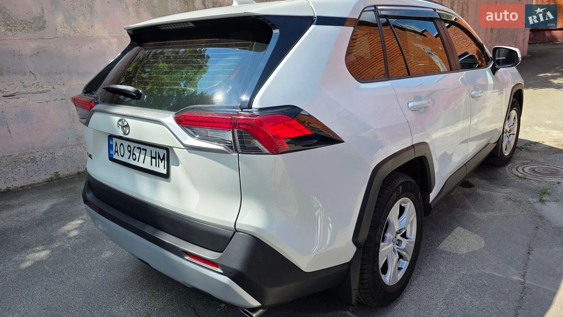 2019 Toyota RAV 4 - мініатюра 4