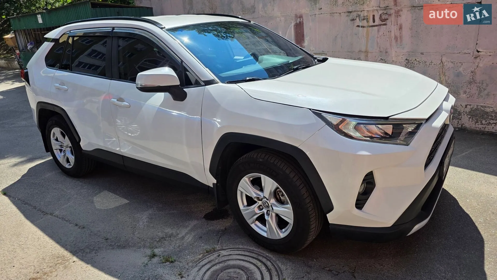 2019 Toyota RAV 4 - мініатюра 8