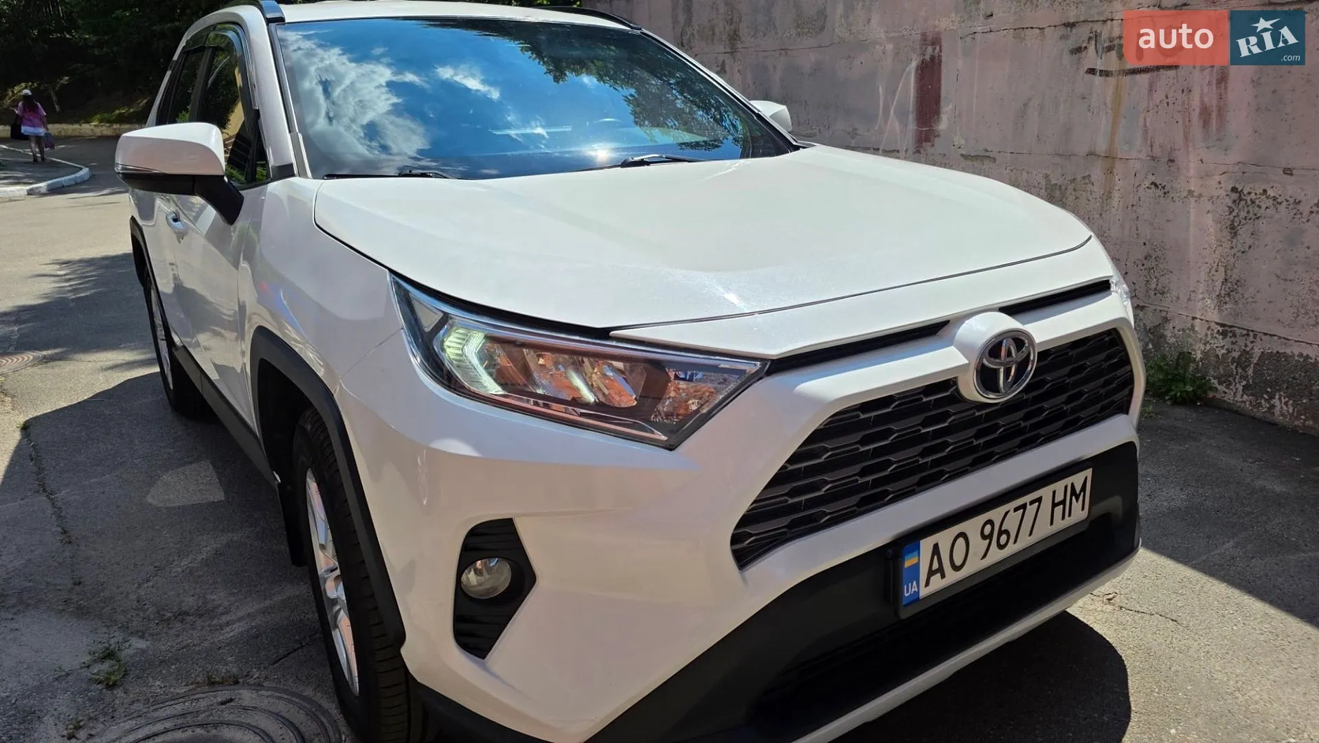 2019 Toyota RAV 4 - мініатюра 2