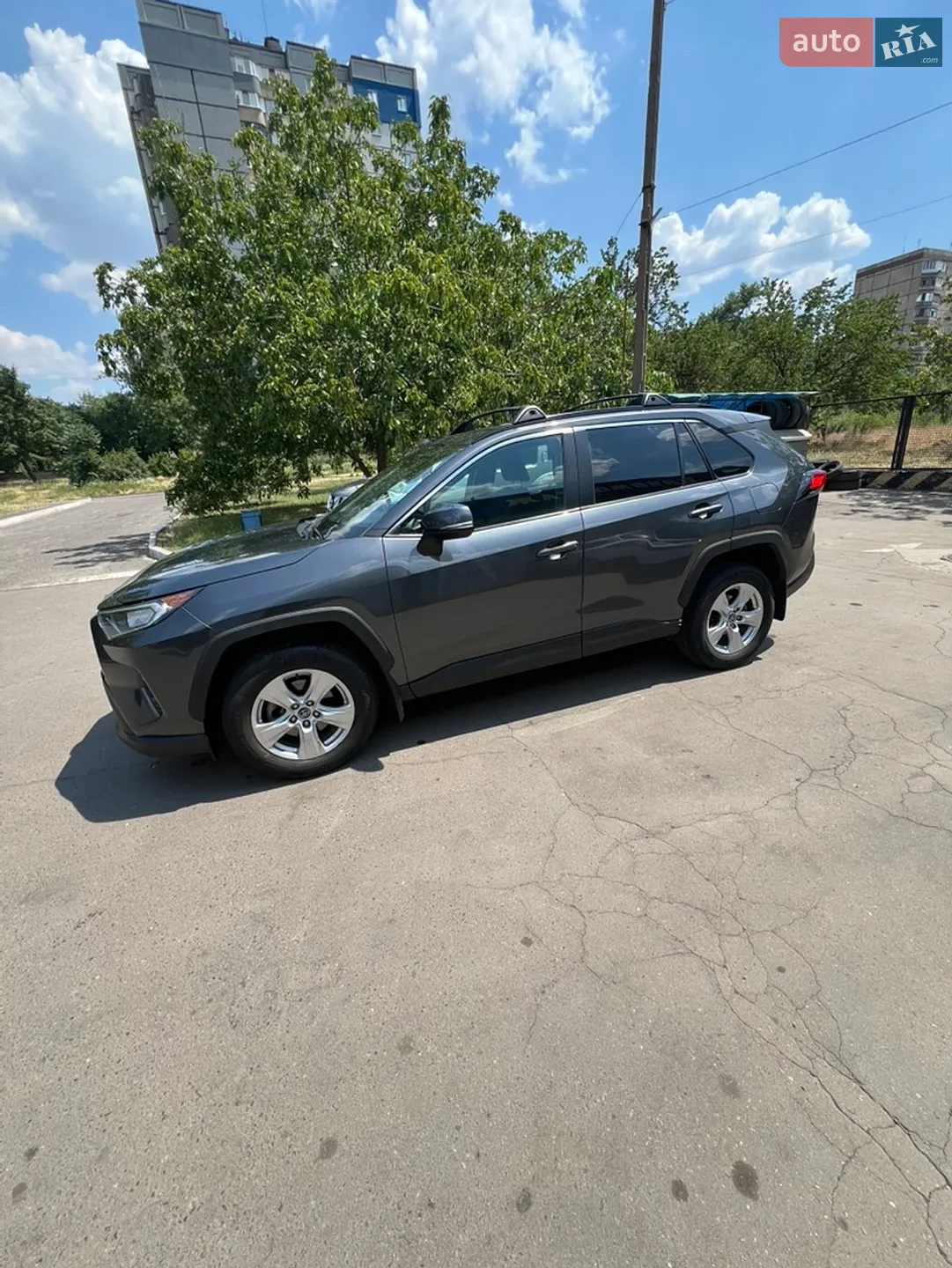 2019 Toyota RAV 4 - мініатюра 2