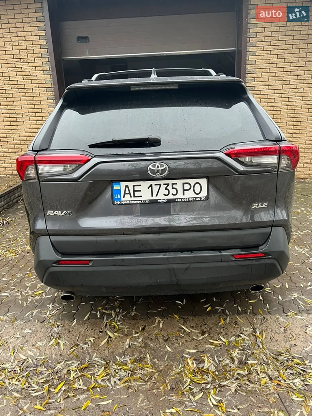 2019 Toyota RAV 4 - мініатюра 3