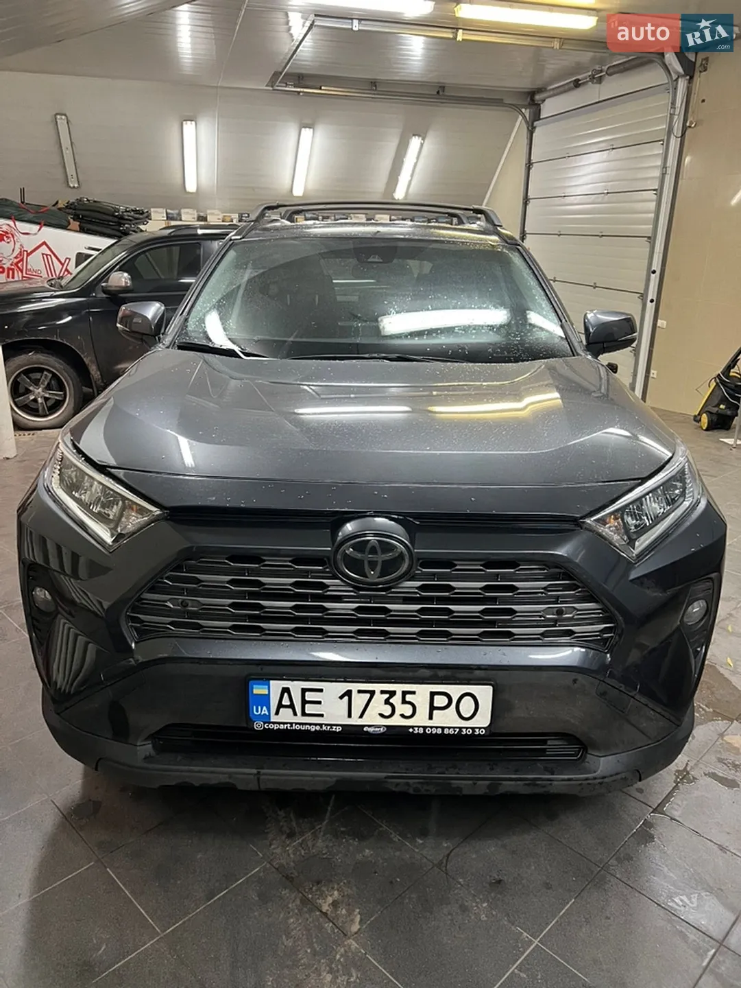 2019 Toyota RAV 4 - фото 1