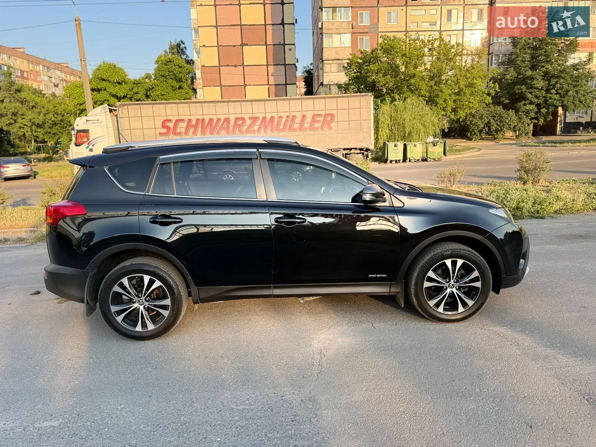 2014 Toyota RAV 4 - мініатюра 4