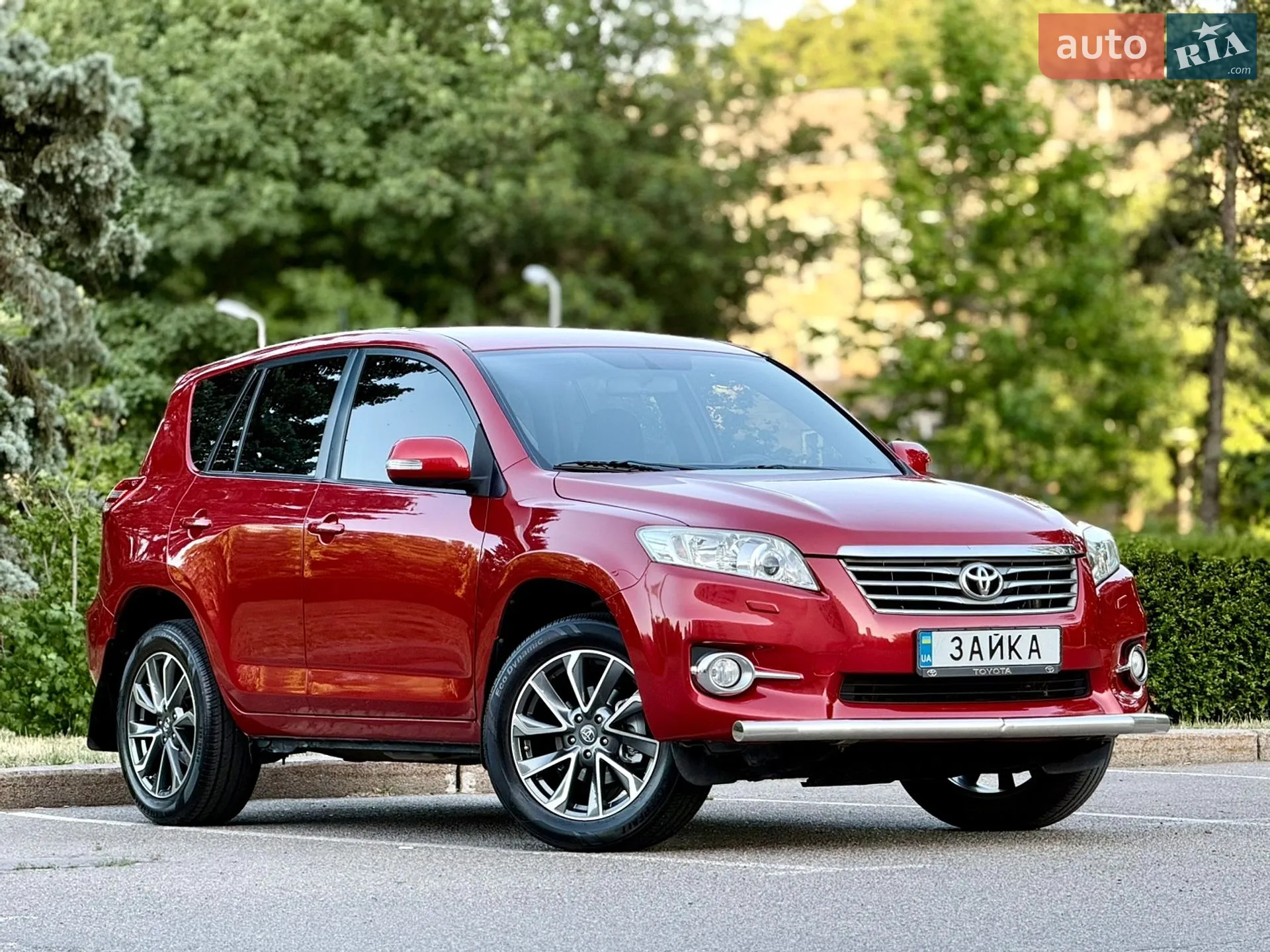 2012 Toyota RAV 4 - мініатюра 6