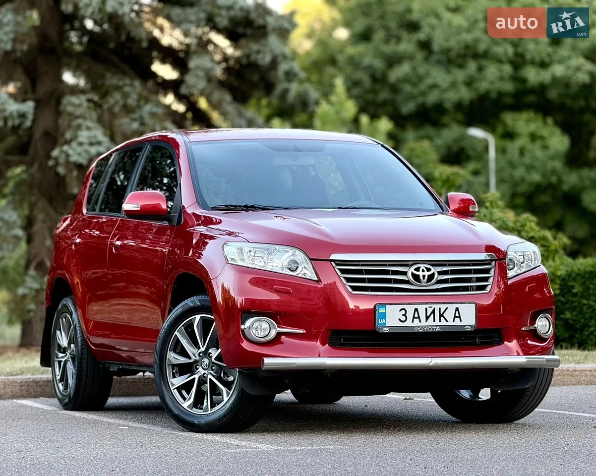2011 Toyota RAV 4 - мініатюра 21