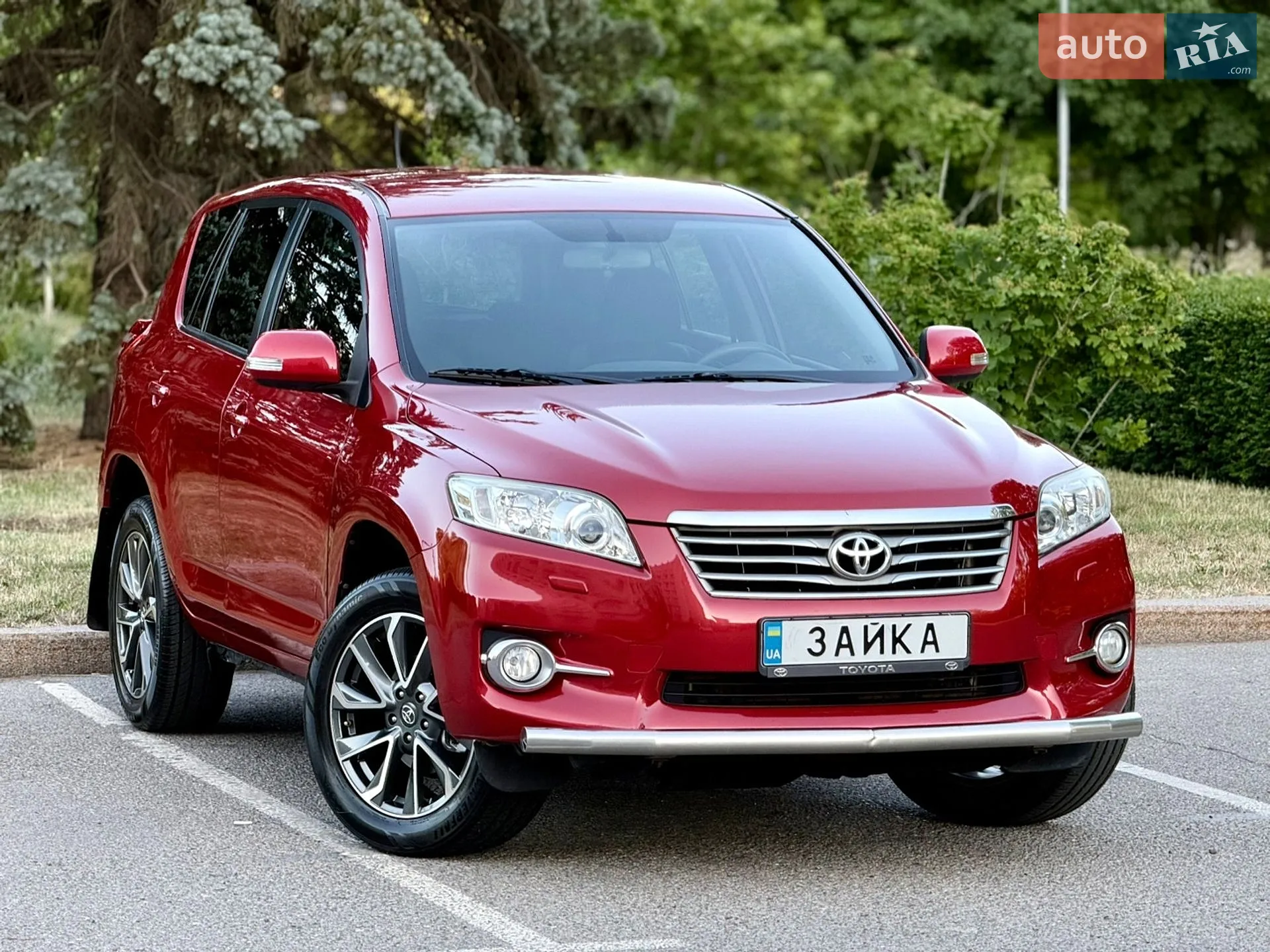 2012 Toyota RAV 4 - мініатюра 9