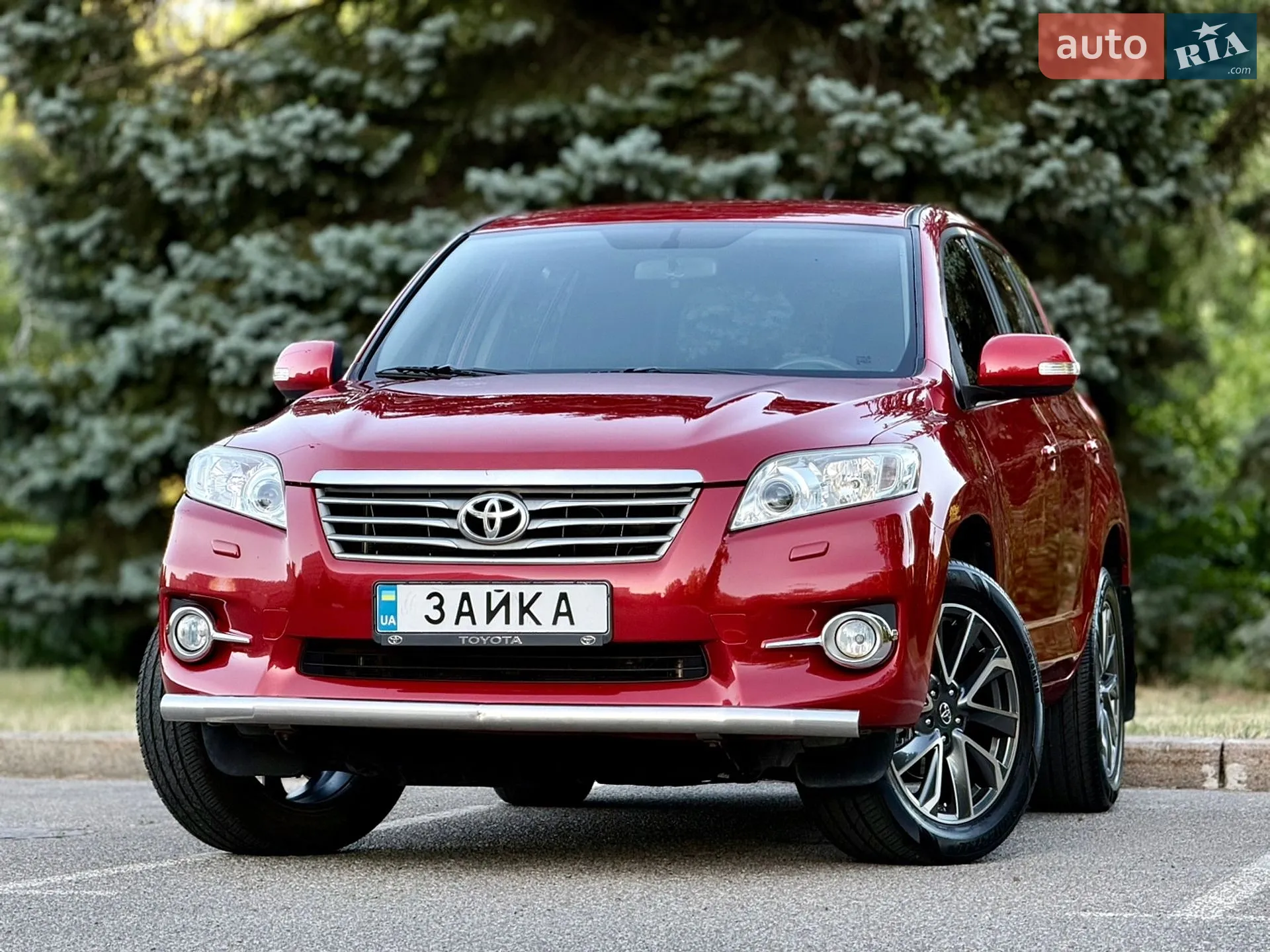 2012 Toyota RAV 4 - мініатюра 17