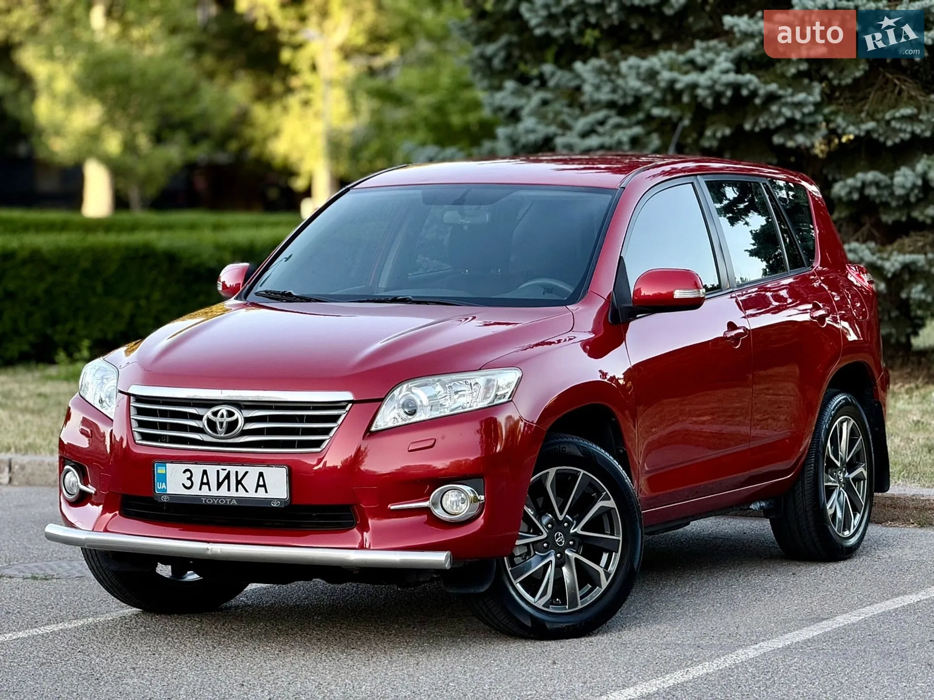 2012 Toyota RAV 4 - мініатюра 20