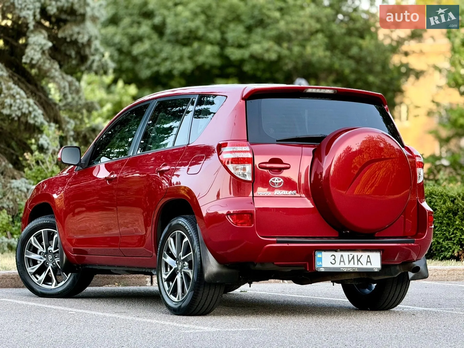 2012 Toyota RAV 4 - мініатюра 42