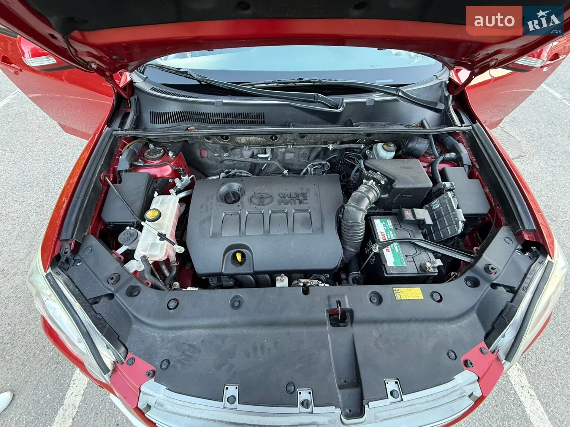 2012 Toyota RAV 4 - мініатюра 83