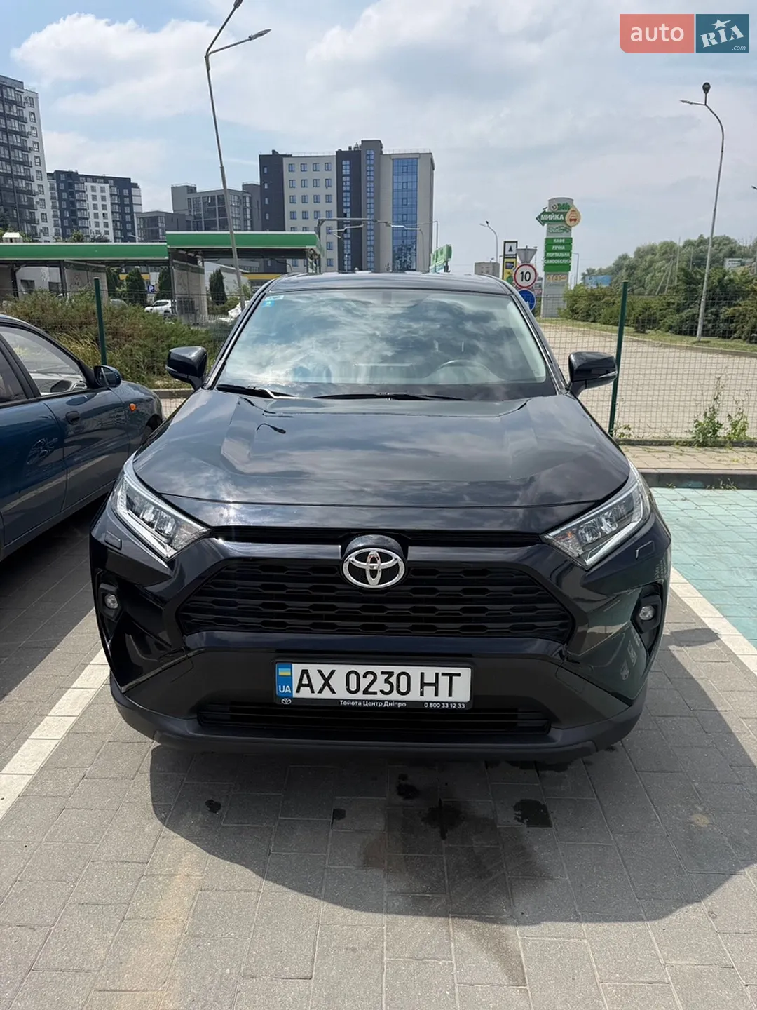 2022 Toyota RAV 4 - фото 1