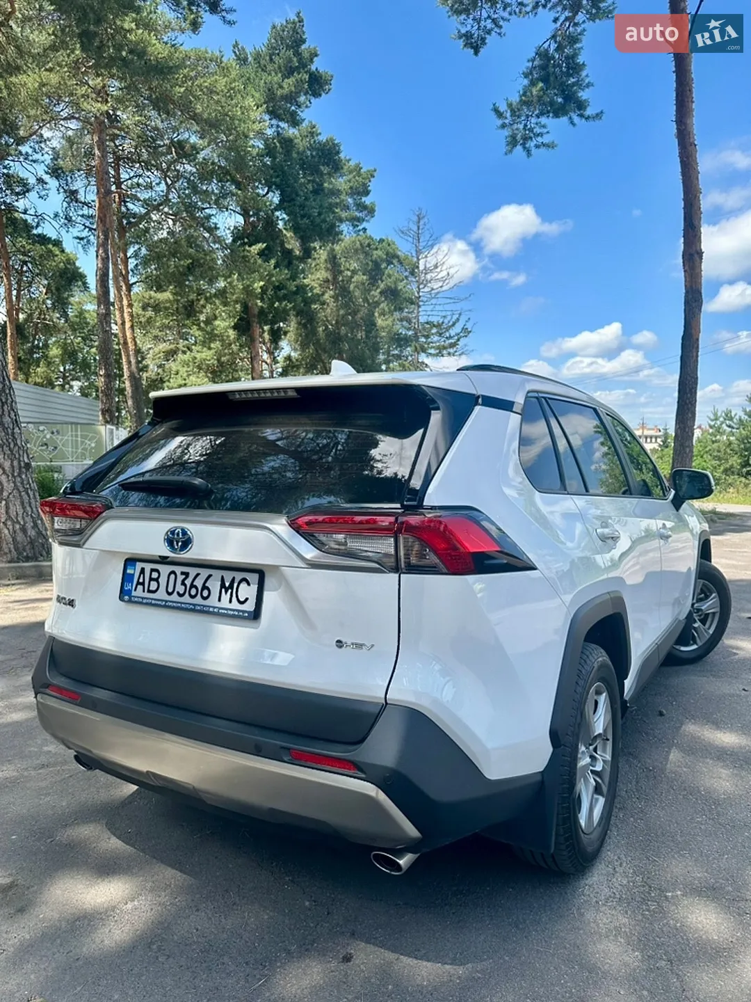 2025 Toyota RAV 4 - мініатюра 5
