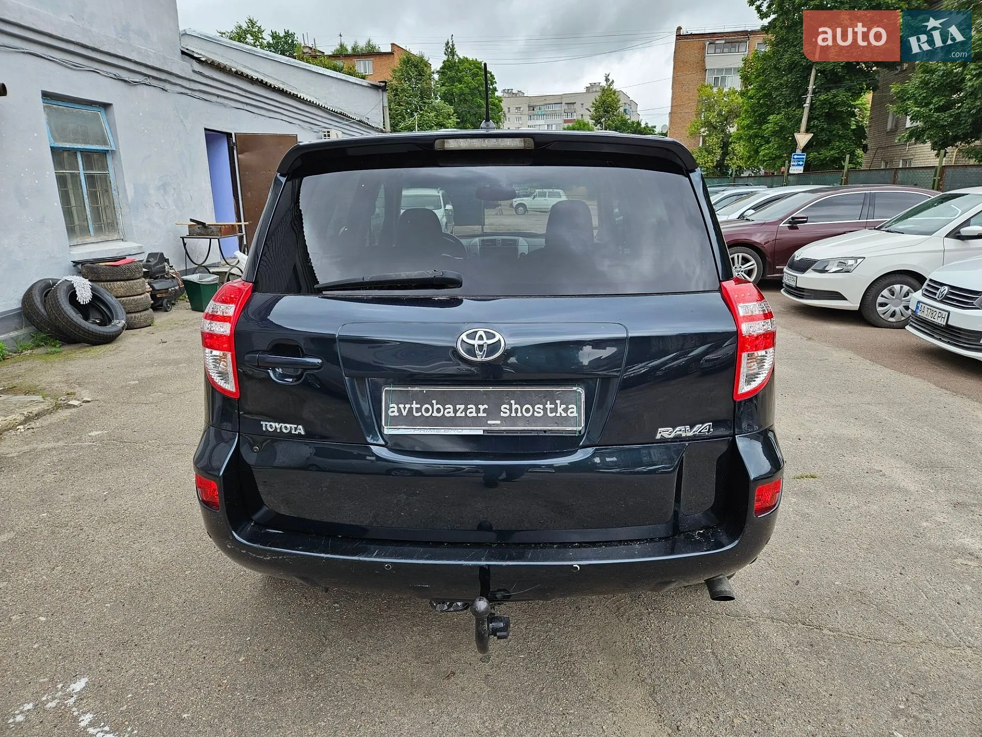 2011 Toyota RAV 4 - мініатюра 5