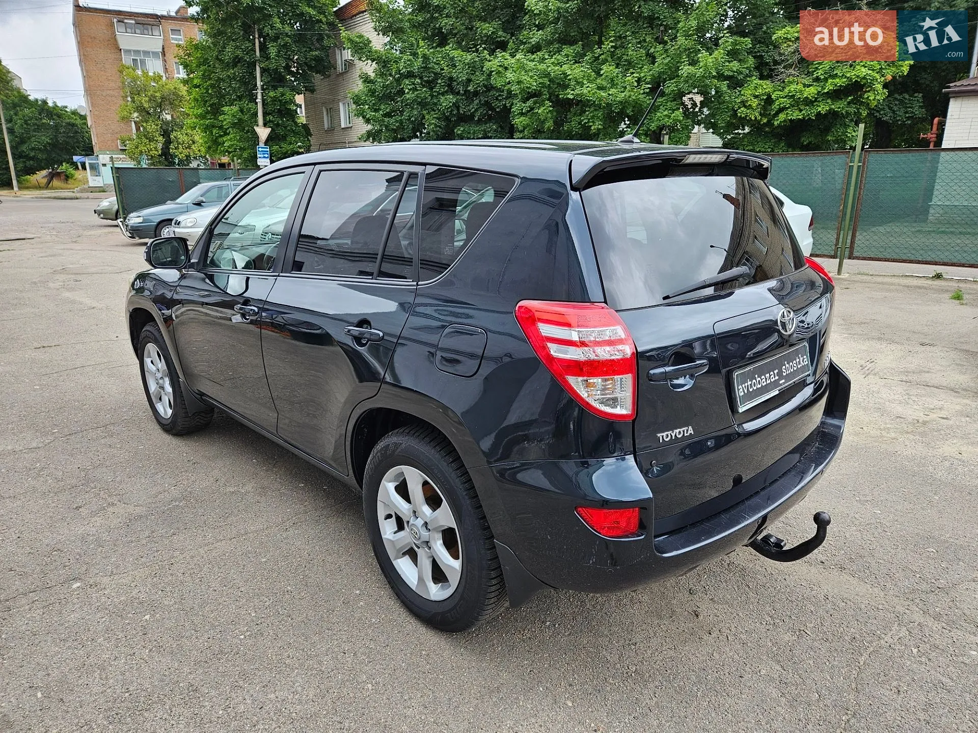 2011 Toyota RAV 4 - мініатюра 6