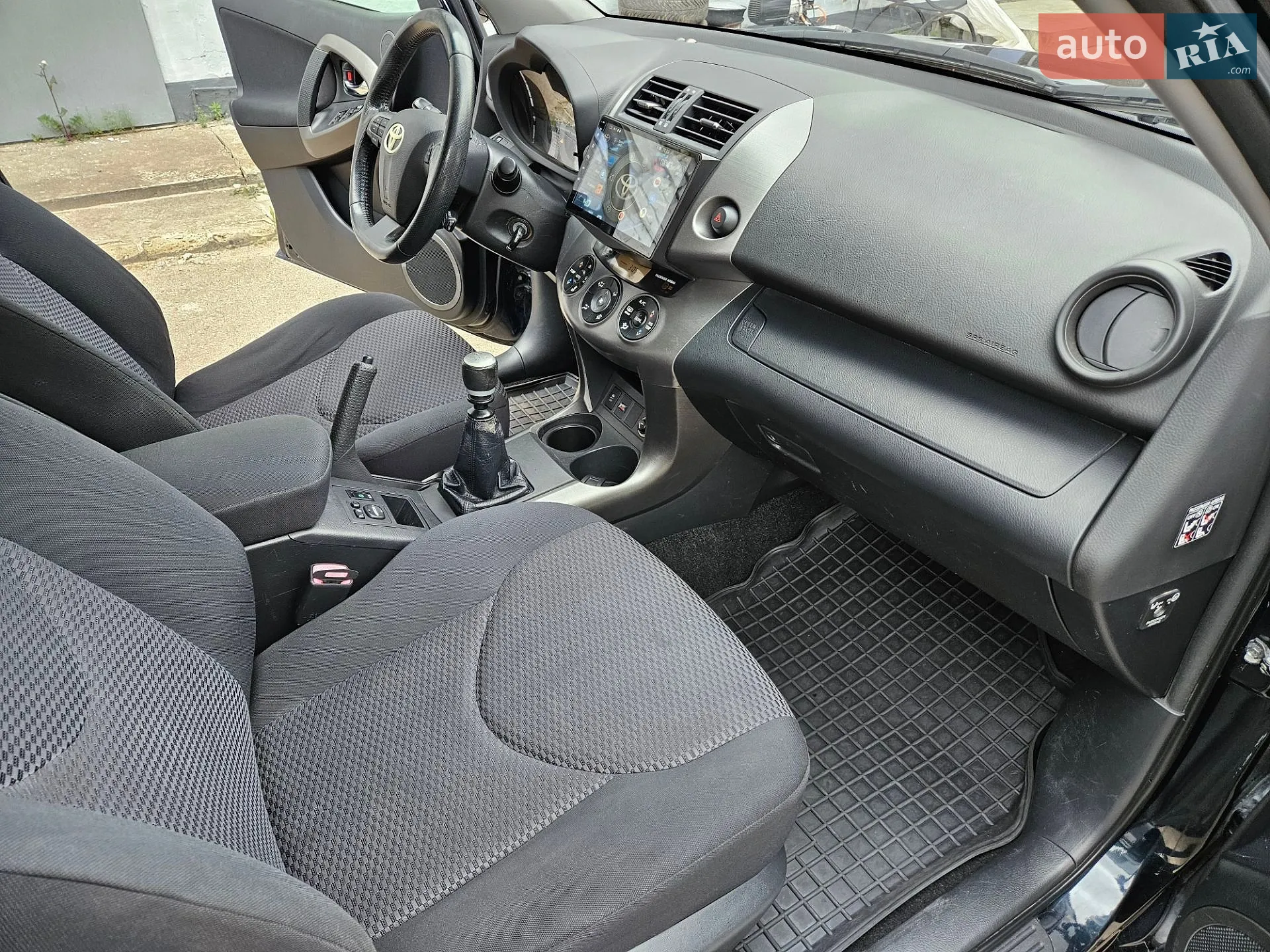 2011 Toyota RAV 4 - мініатюра 11