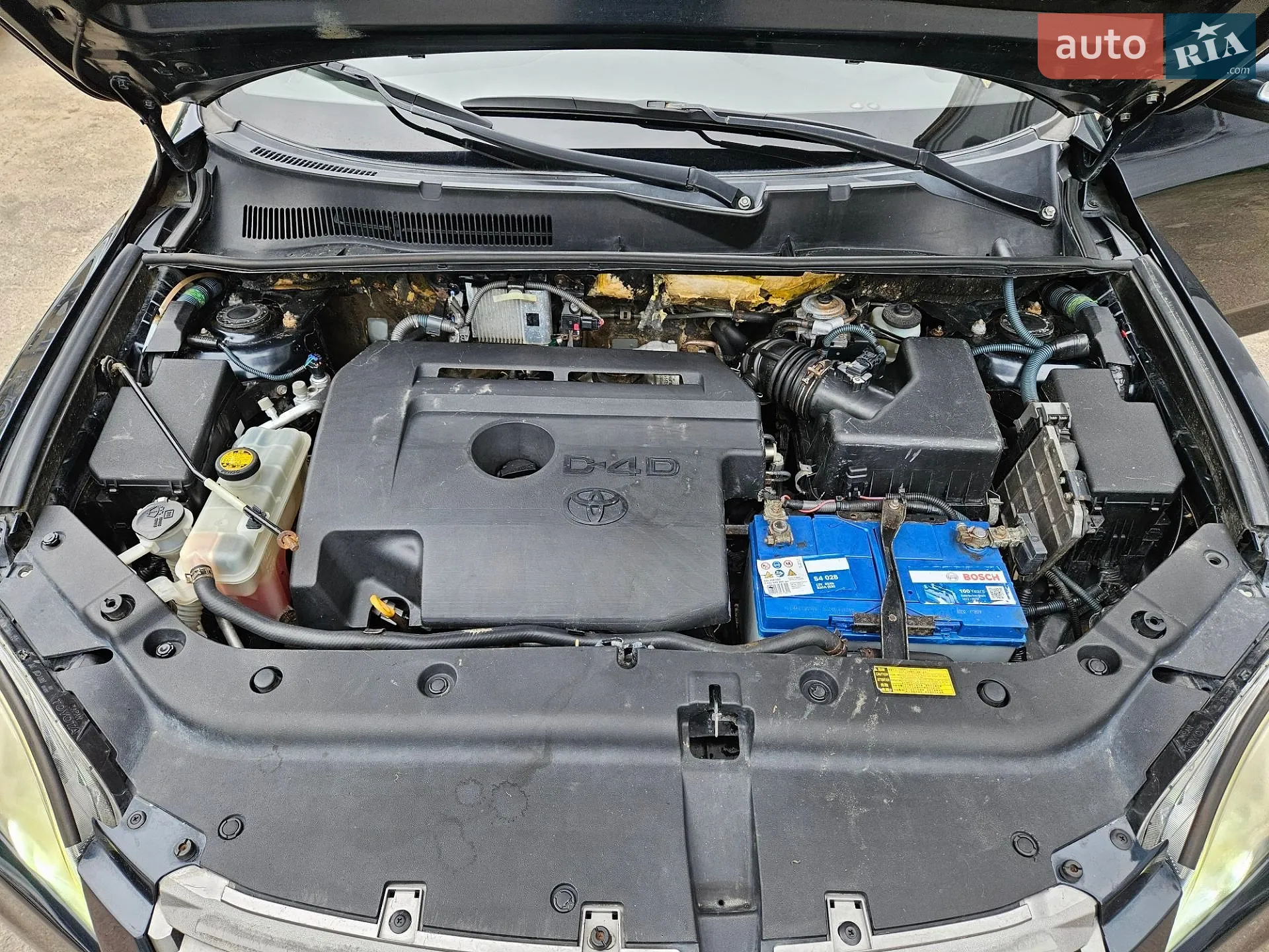2011 Toyota RAV 4 - мініатюра 19