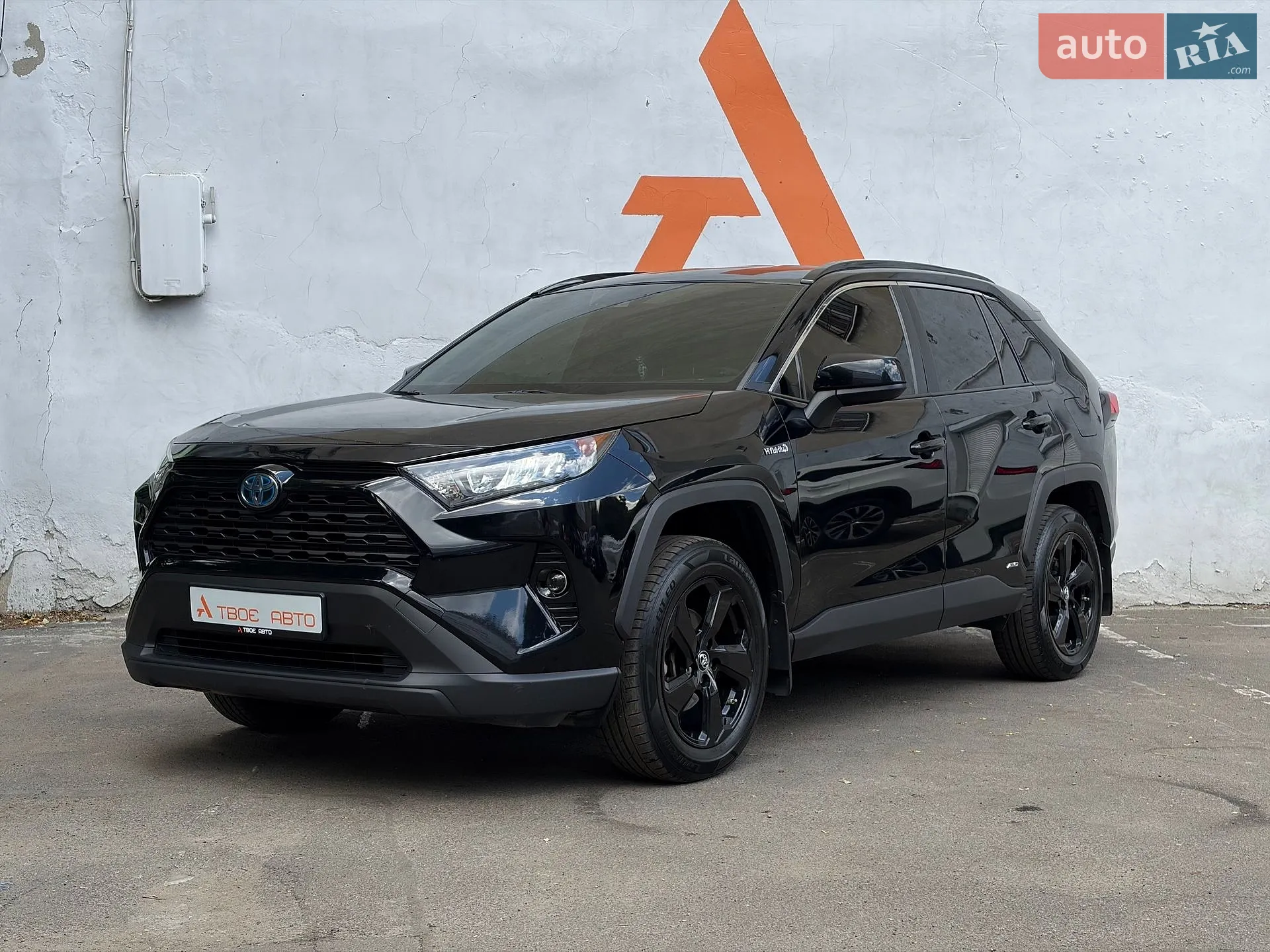 2019 Toyota RAV 4 - мініатюра 3