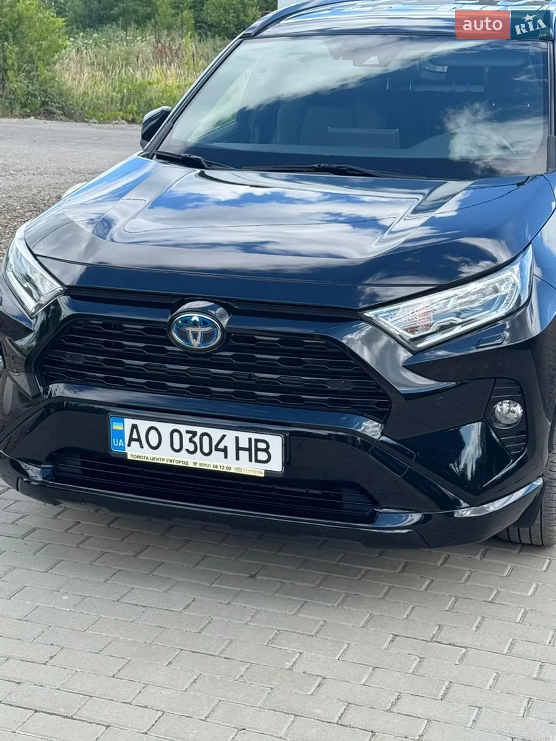 2020 Toyota RAV 4 - мініатюра 8