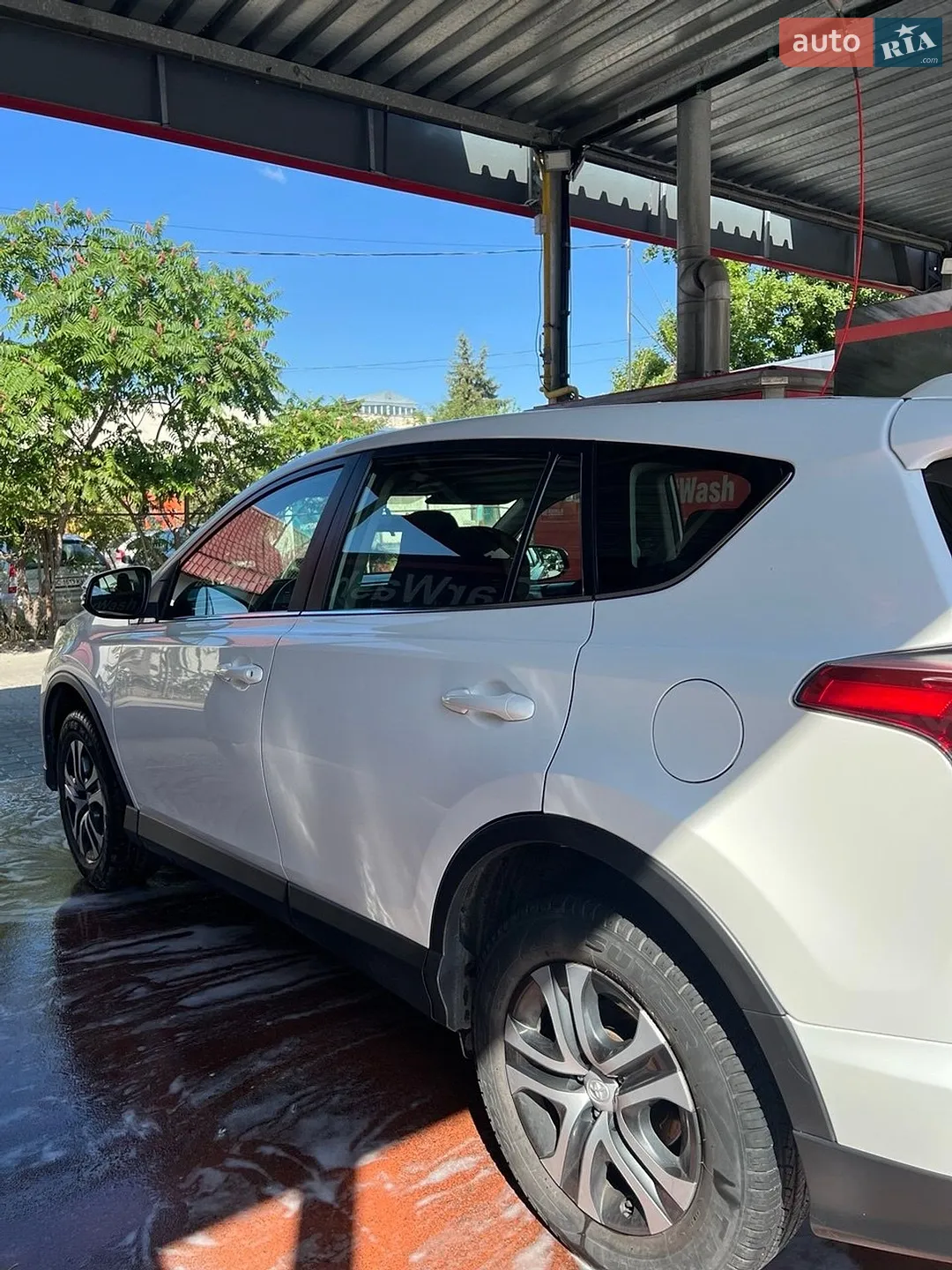 2017 Toyota RAV 4 - мініатюра 3