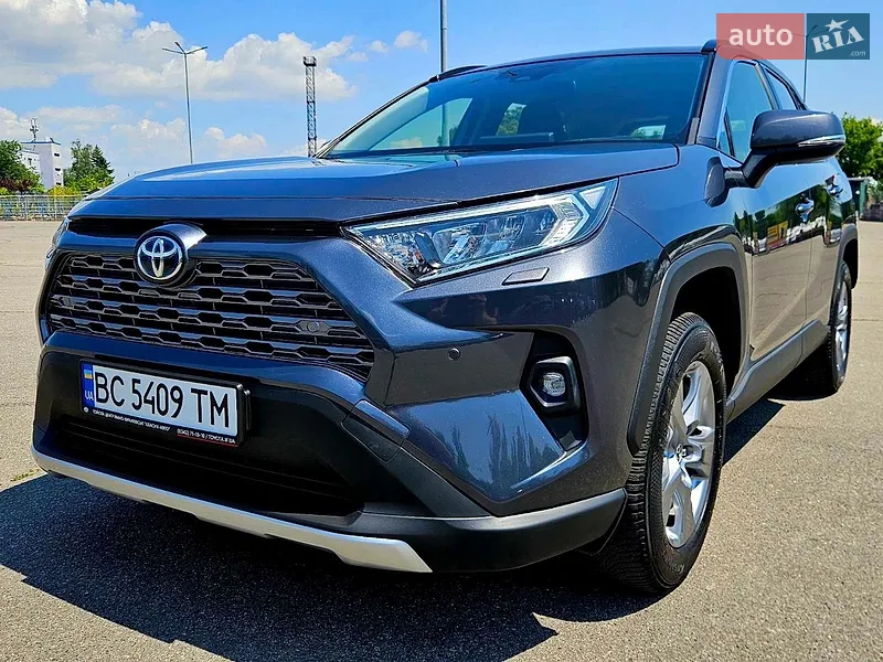 Toyota RAV4 2024