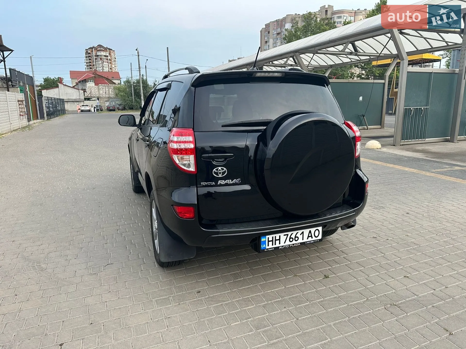 2011 Toyota RAV 4 - мініатюра 14