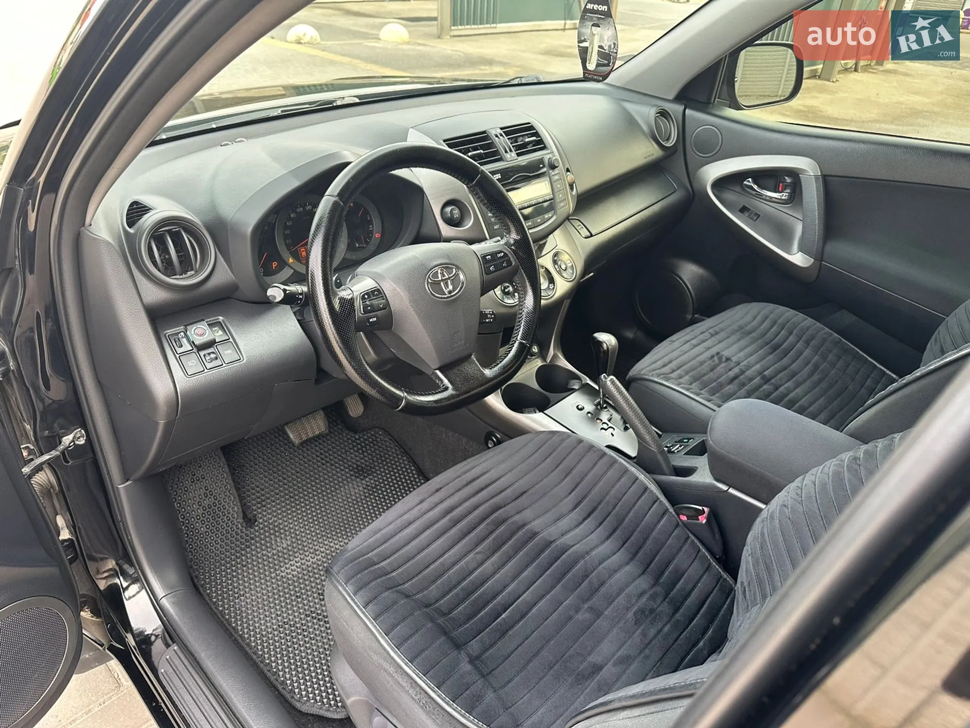 2011 Toyota RAV 4 - мініатюра 26