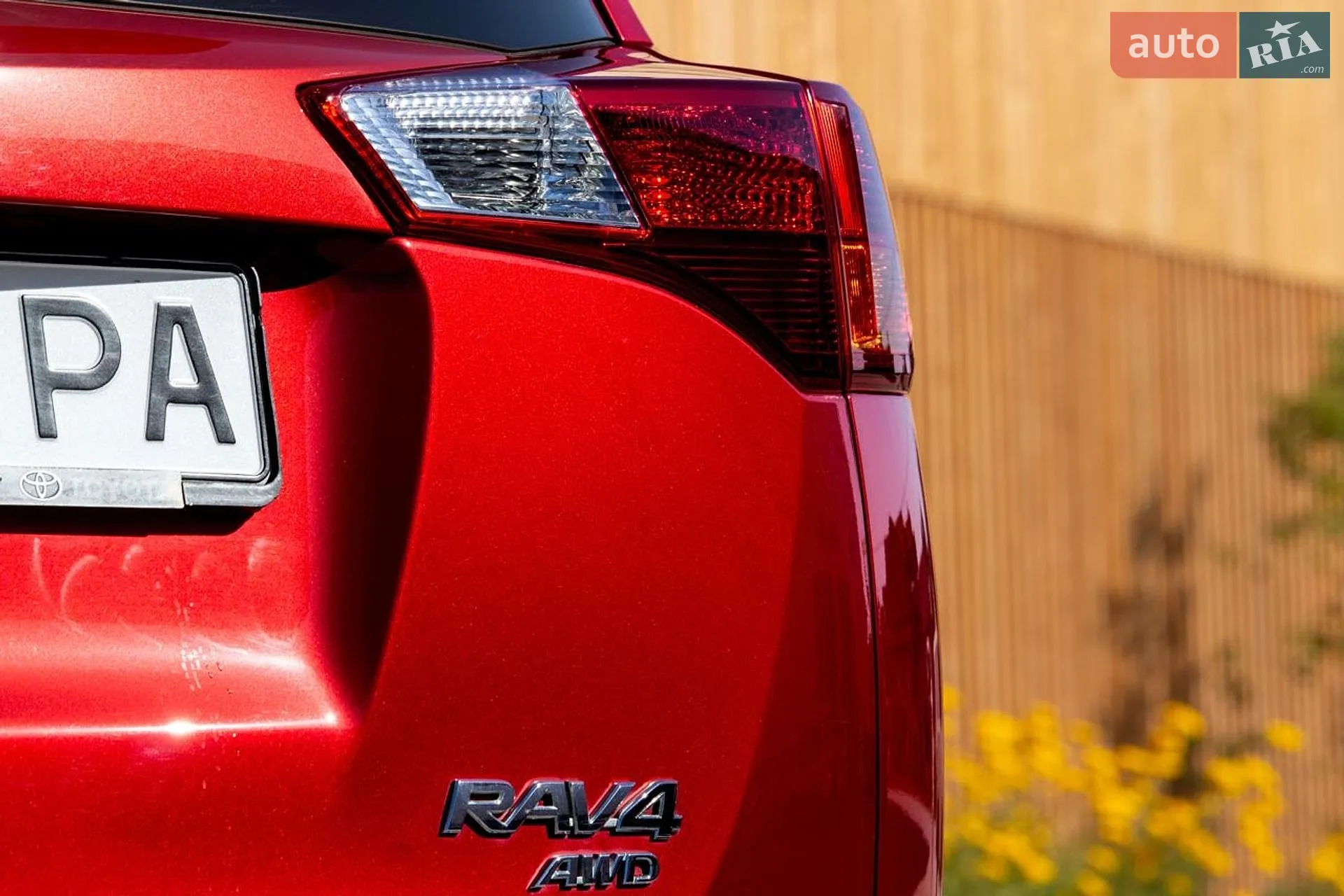2014 Toyota RAV 4 - мініатюра 12