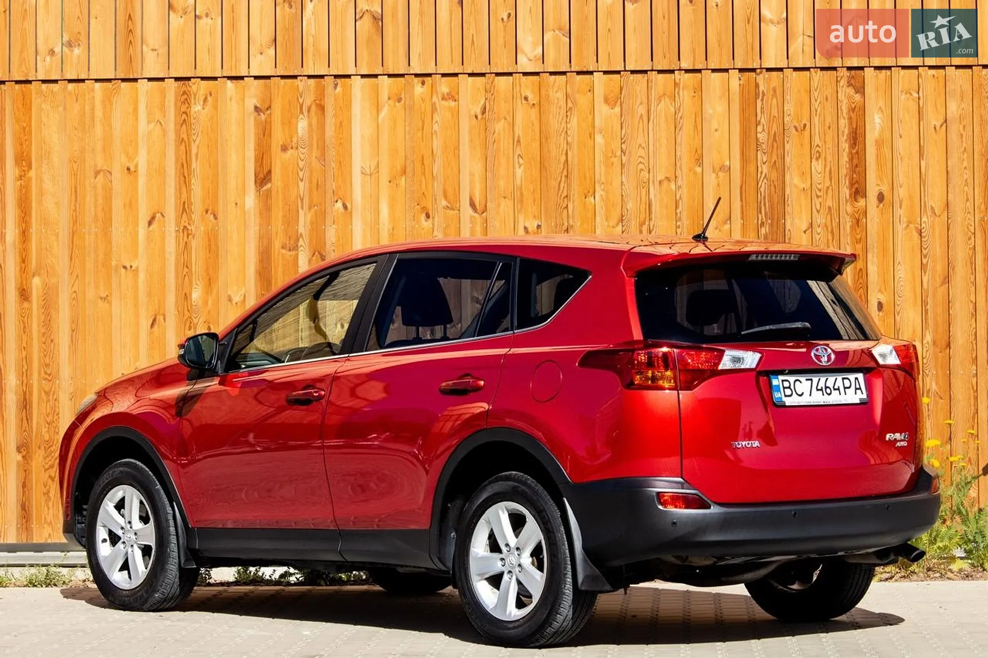 2014 Toyota RAV 4 - мініатюра 13