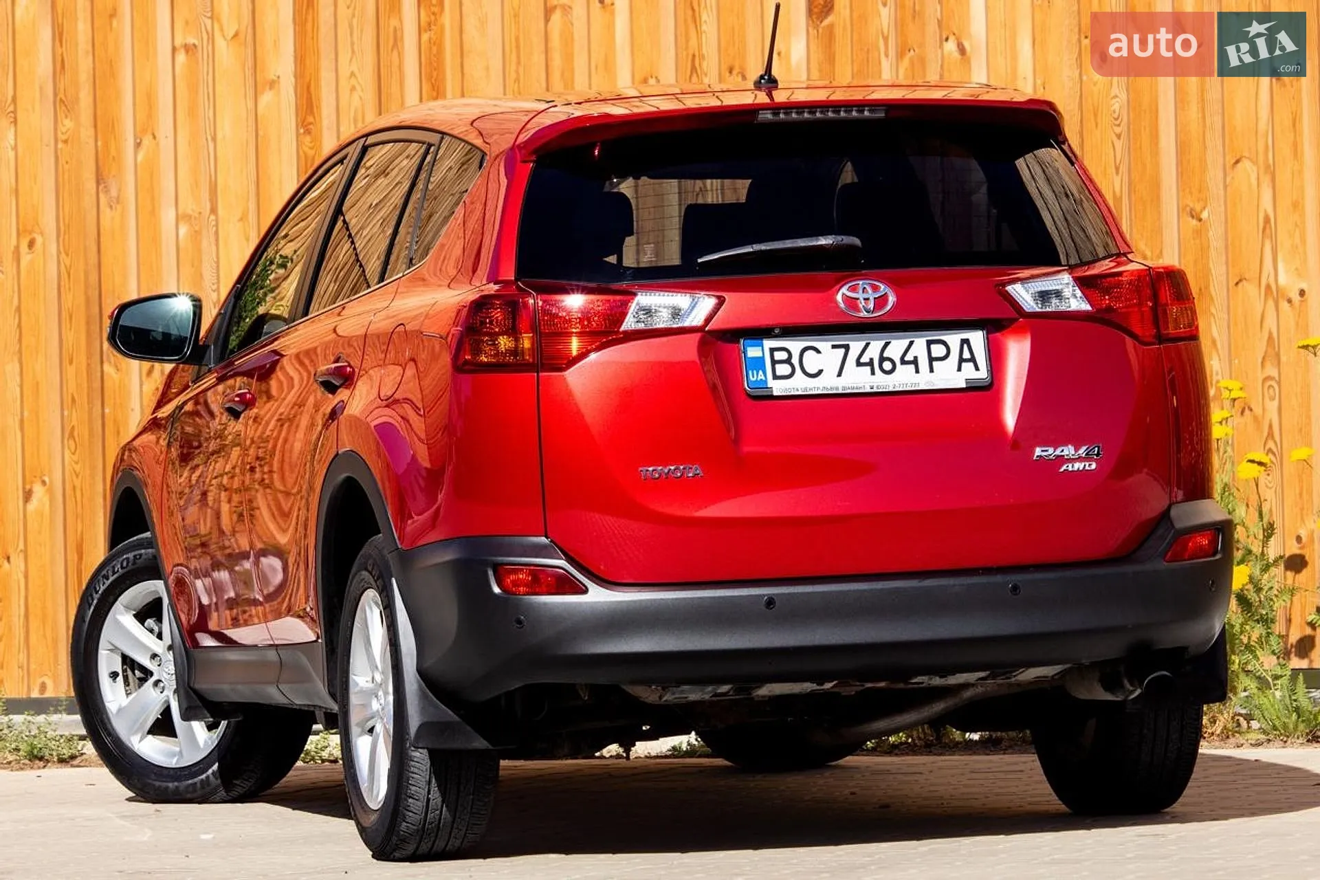 2014 Toyota RAV 4 - мініатюра 15