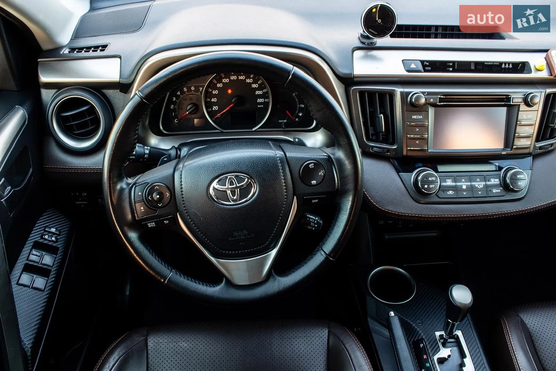 2014 Toyota RAV 4 - мініатюра 45