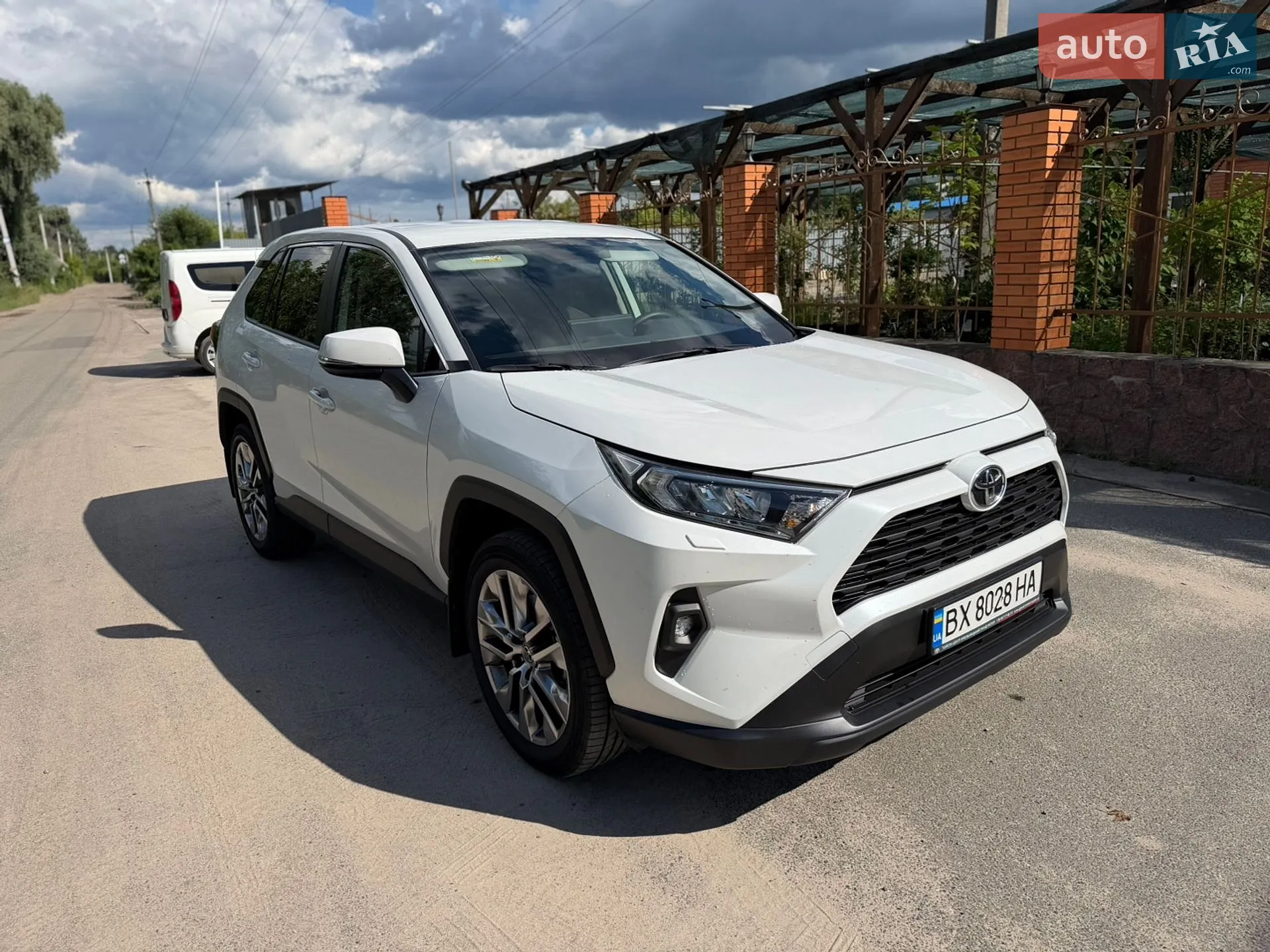 2023 Toyota RAV 4 - мініатюра 4