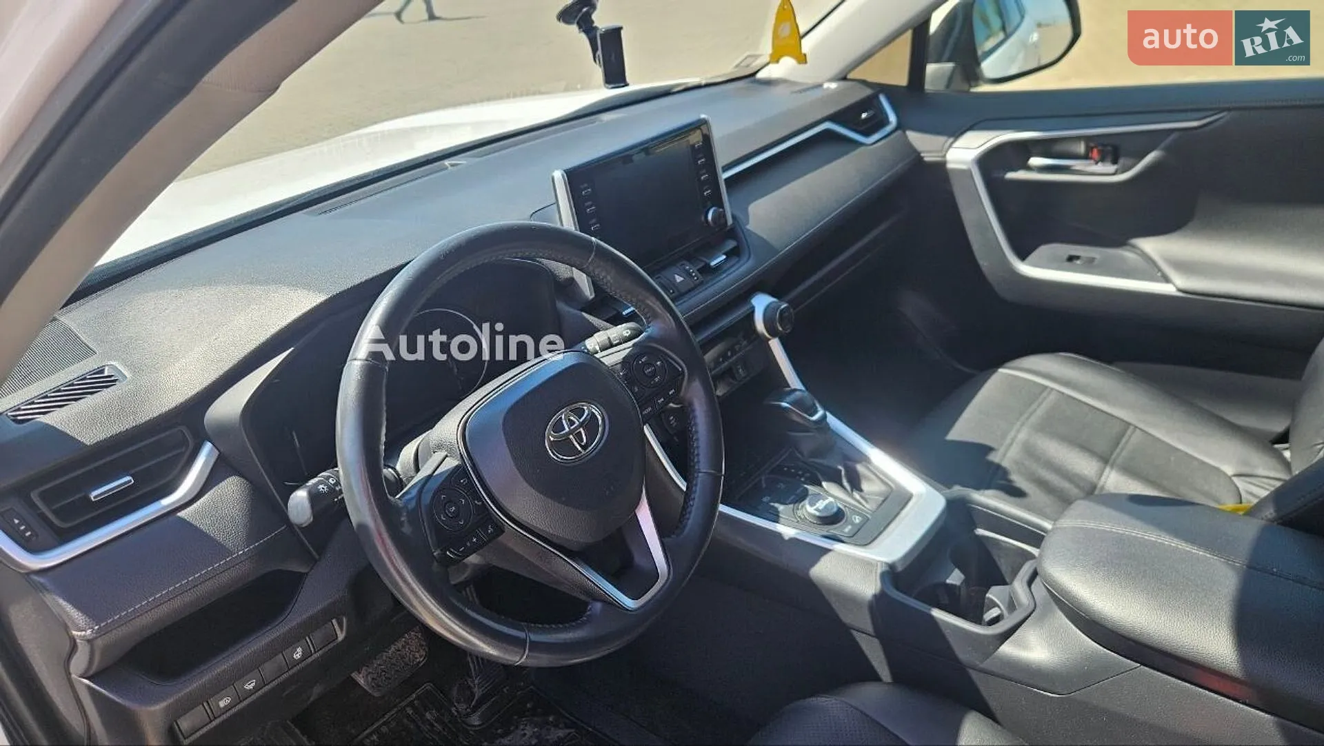 2021 Toyota RAV 4 - мініатюра 4